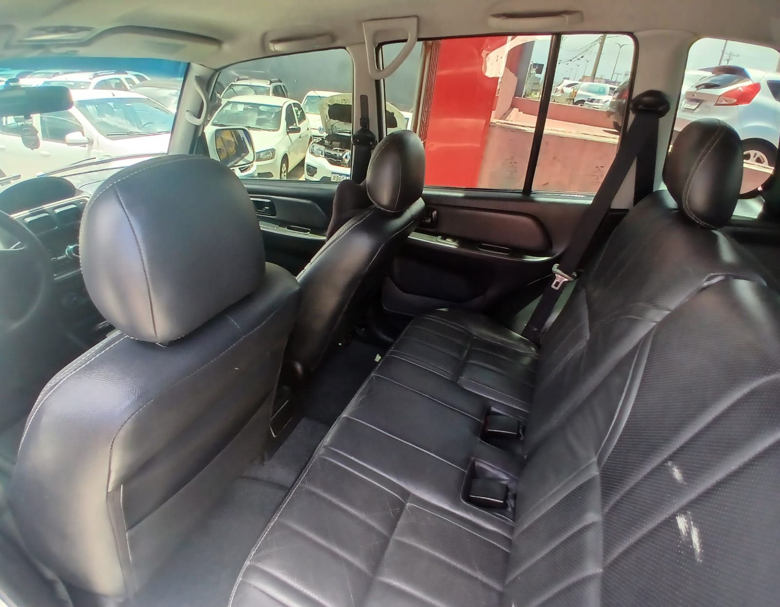 MITSUBISHI pajero tr4 fl 2wd hp