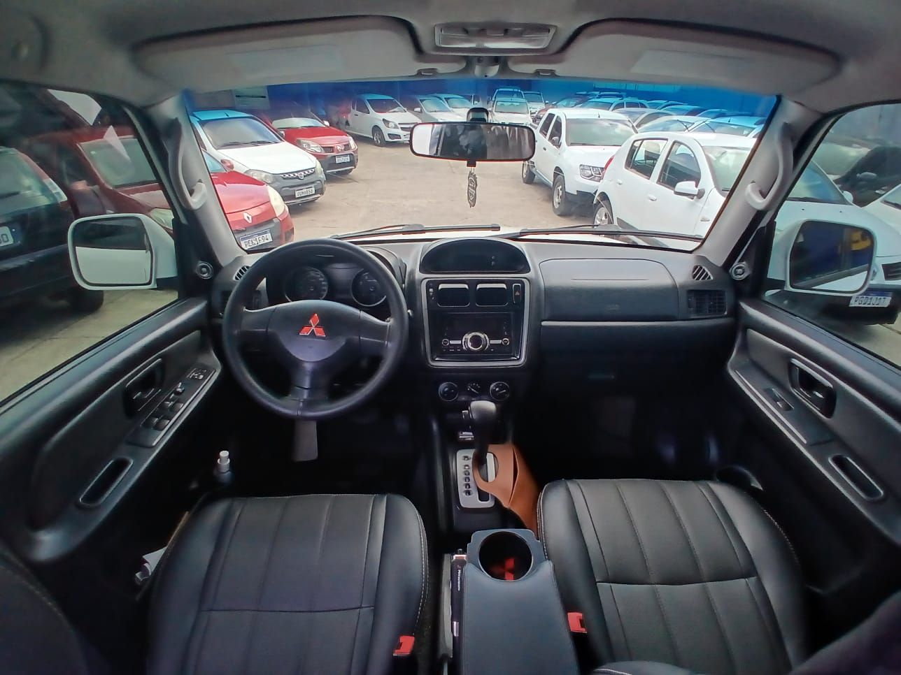 MITSUBISHI pajero tr4 fl 2wd hp