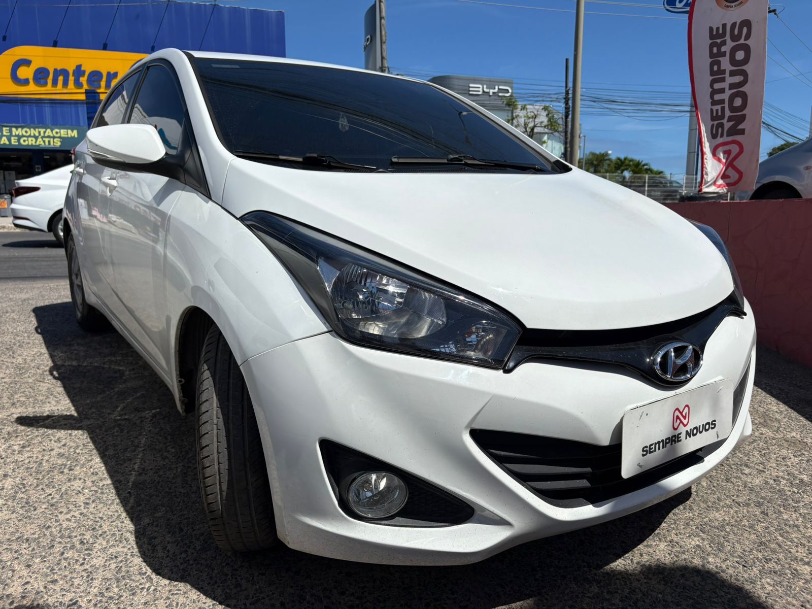 HYUNDAI hb20 1.6a