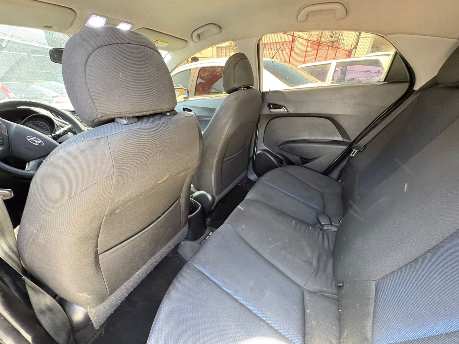 HYUNDAI hb20 1.6a