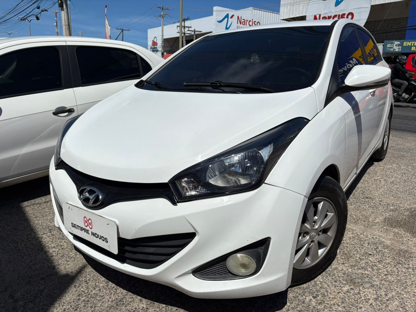 HYUNDAI hb20 1.6a