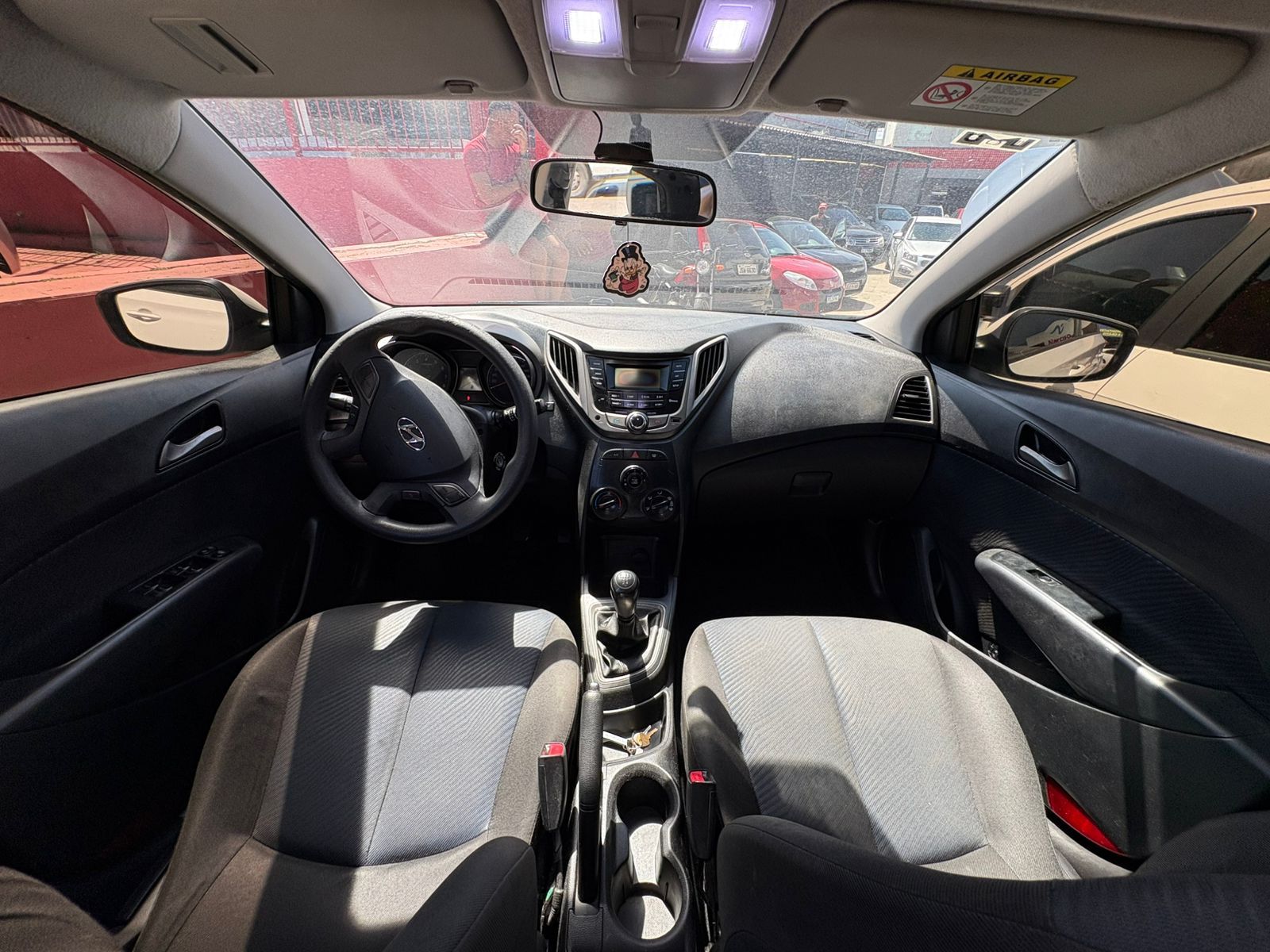 HYUNDAI hb20 1.6a