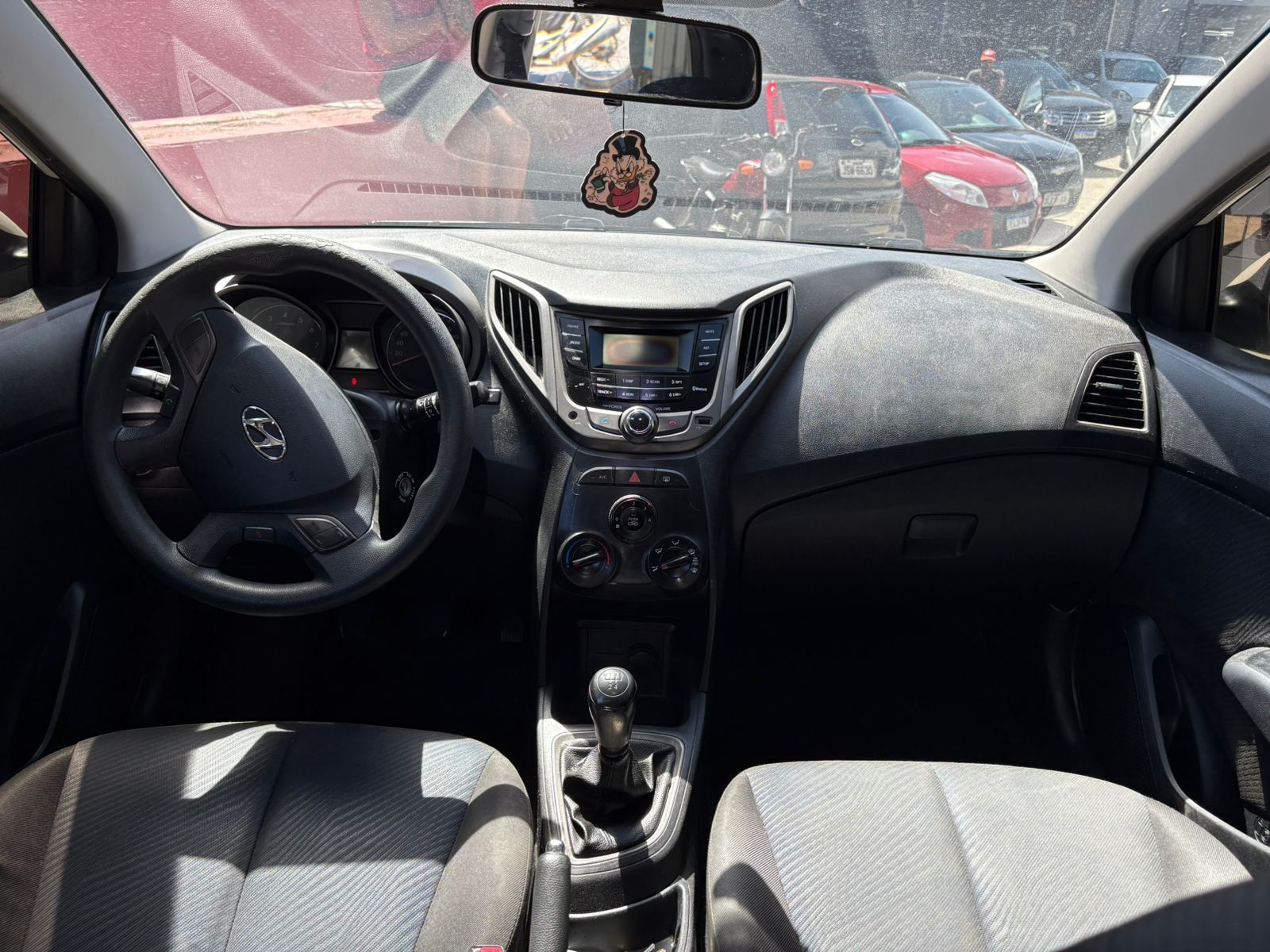 HYUNDAI hb20 1.6a