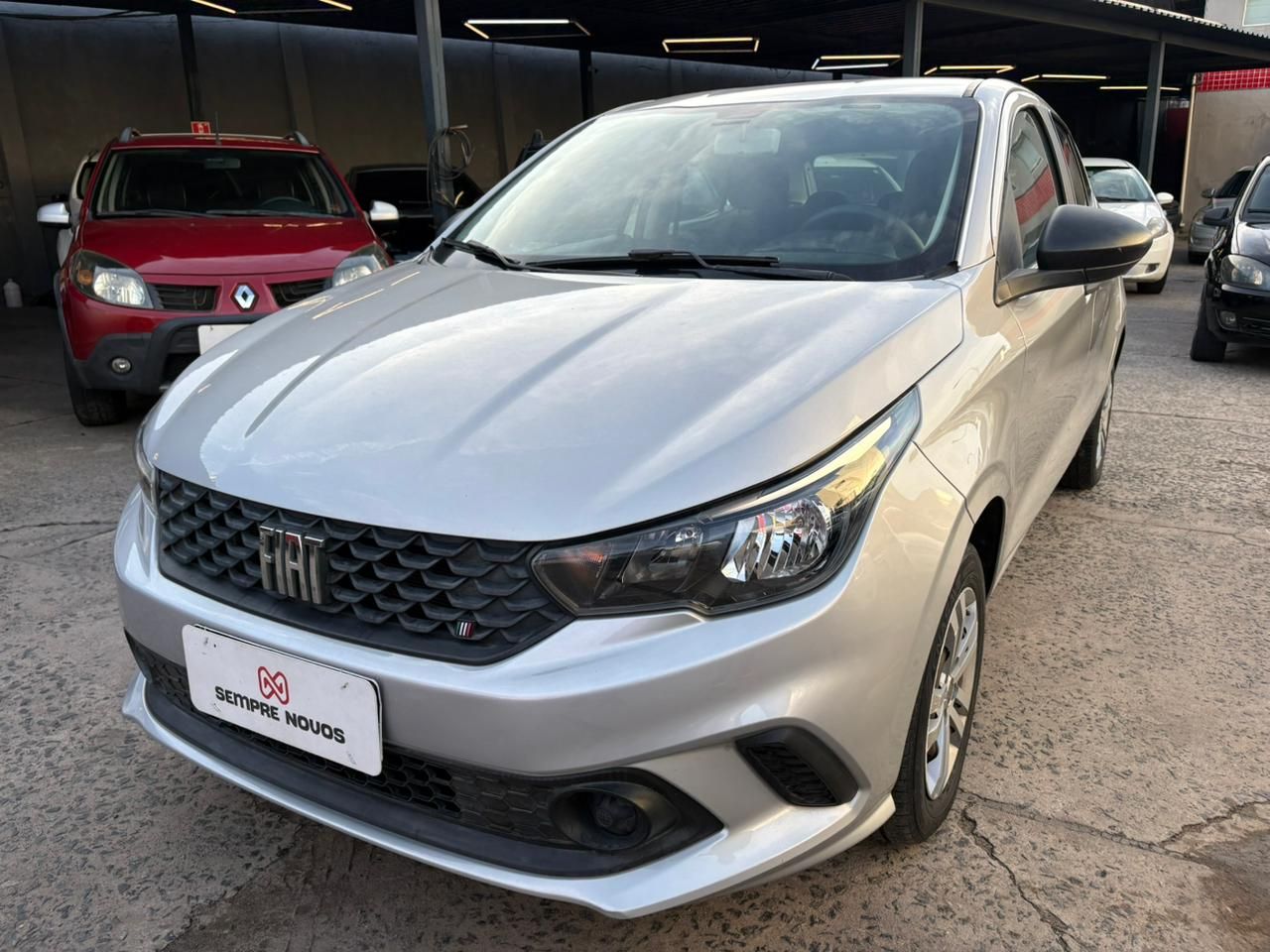 FIAT argo 1.0