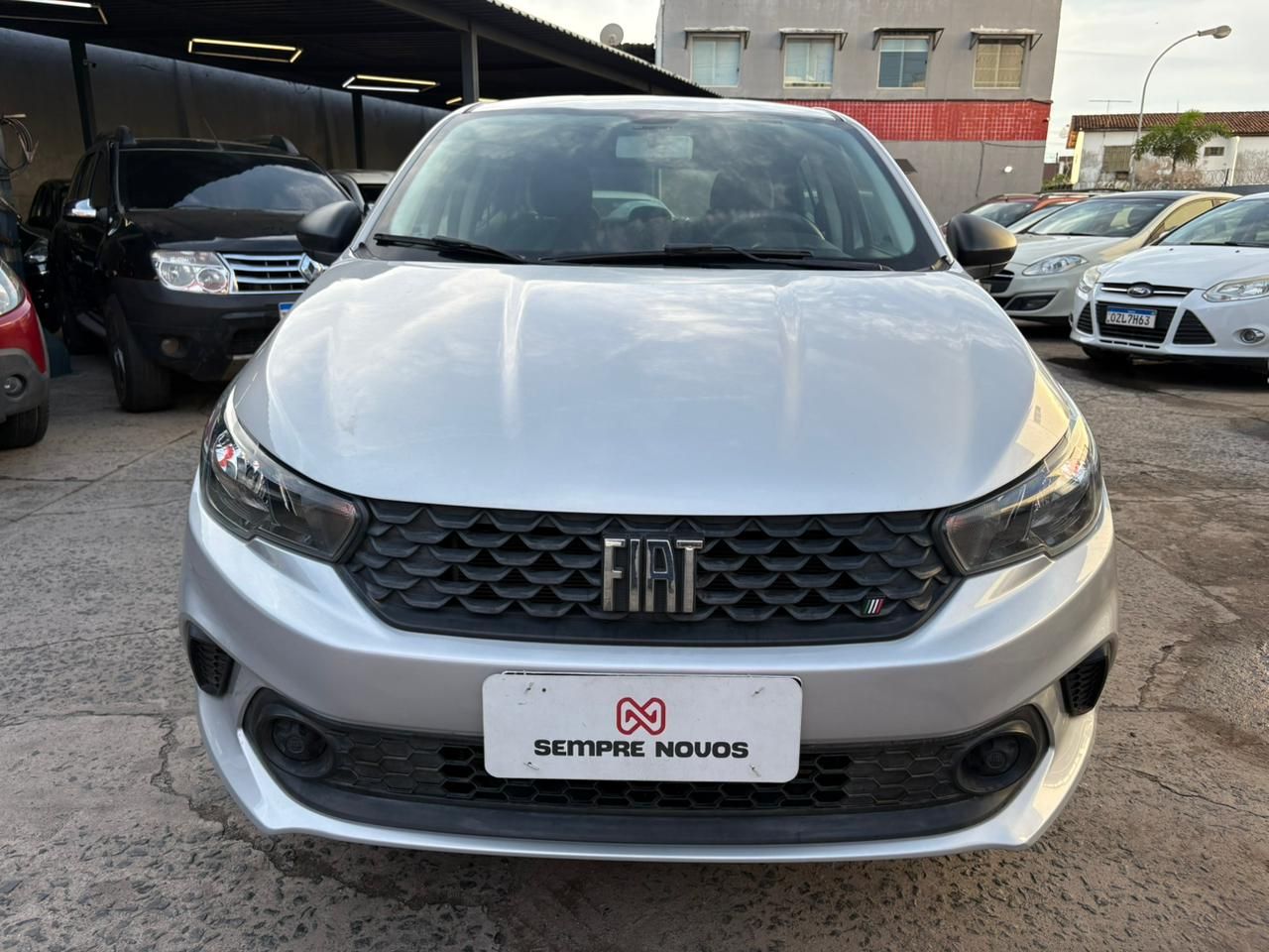 FIAT argo 1.0