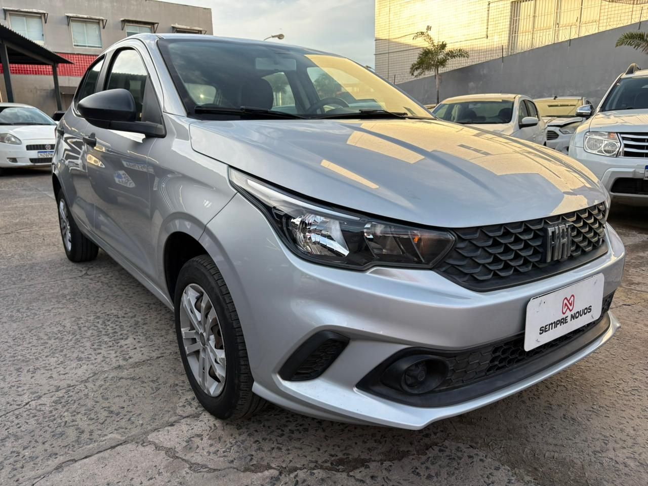 FIAT argo 1.0