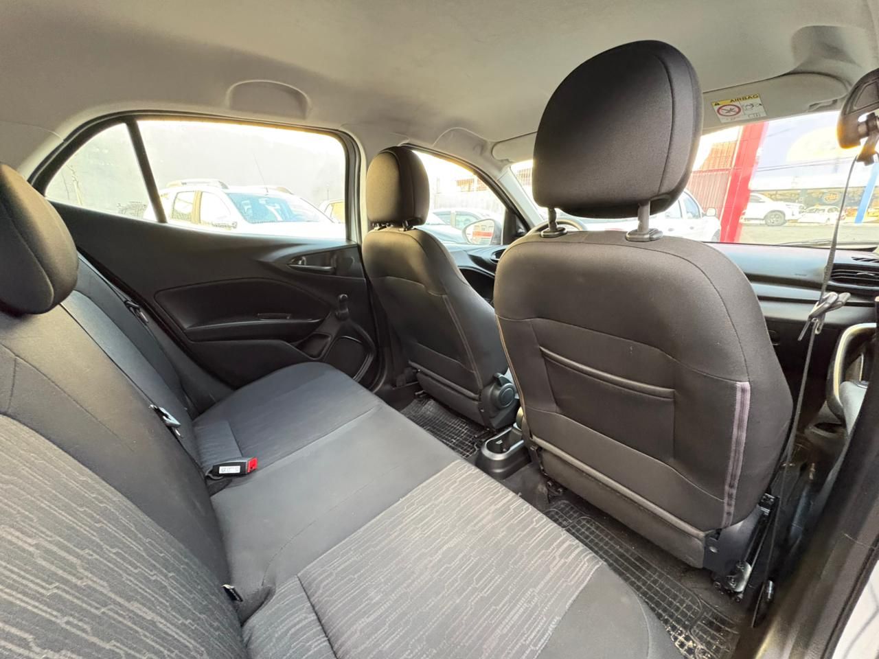 FIAT argo 1.0