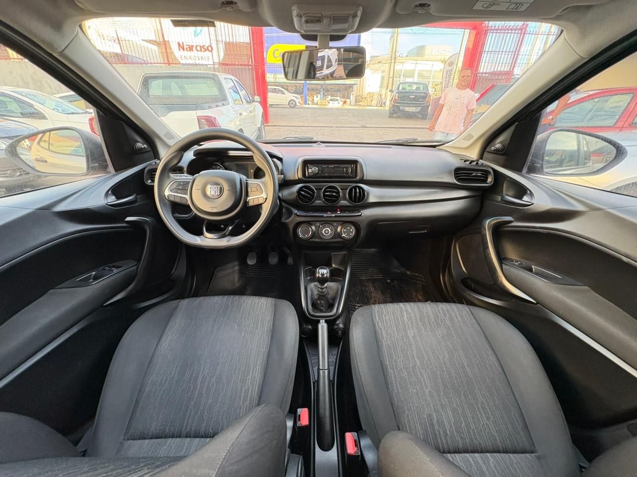 FIAT argo 1.0