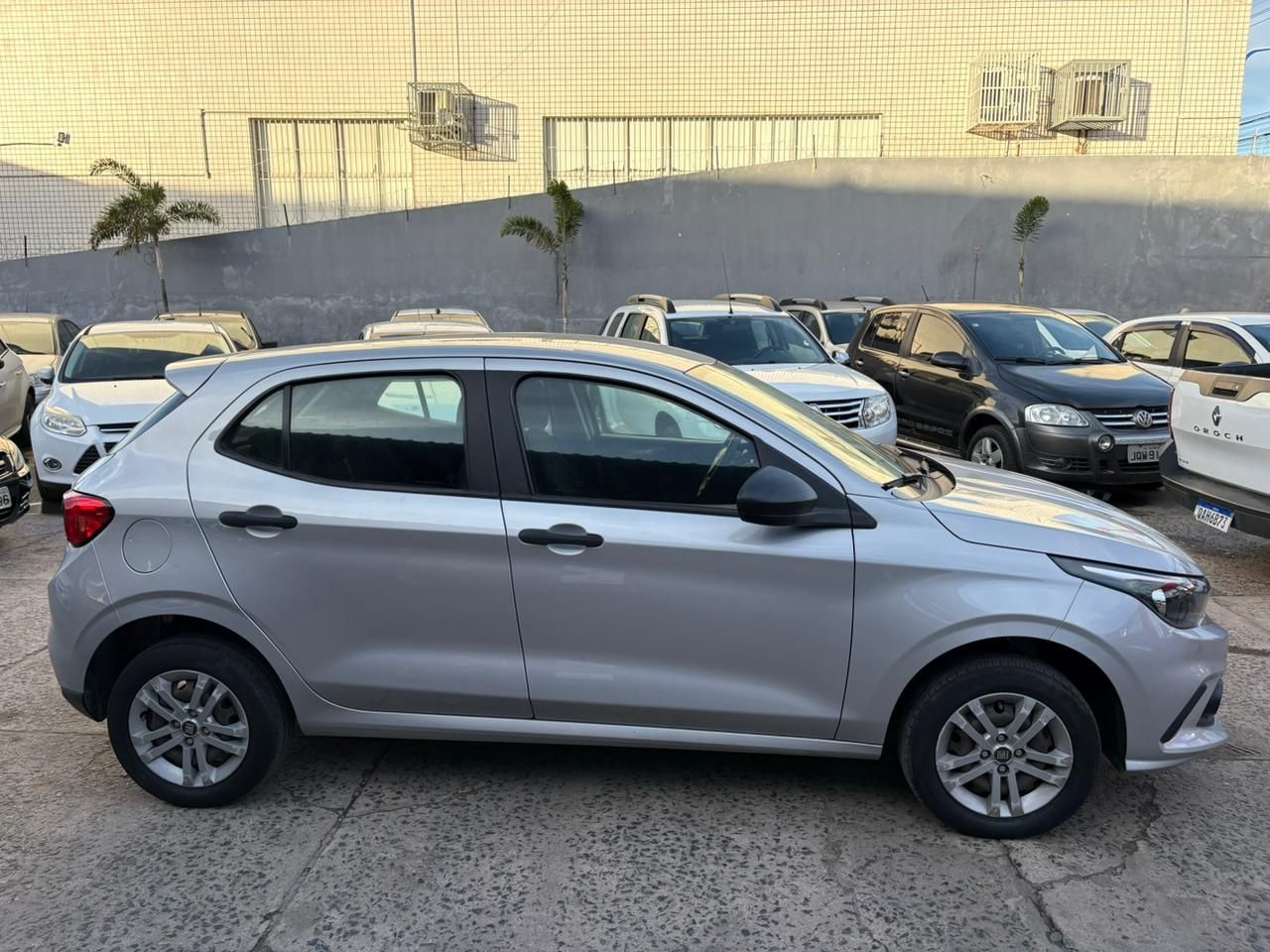FIAT argo 1.0