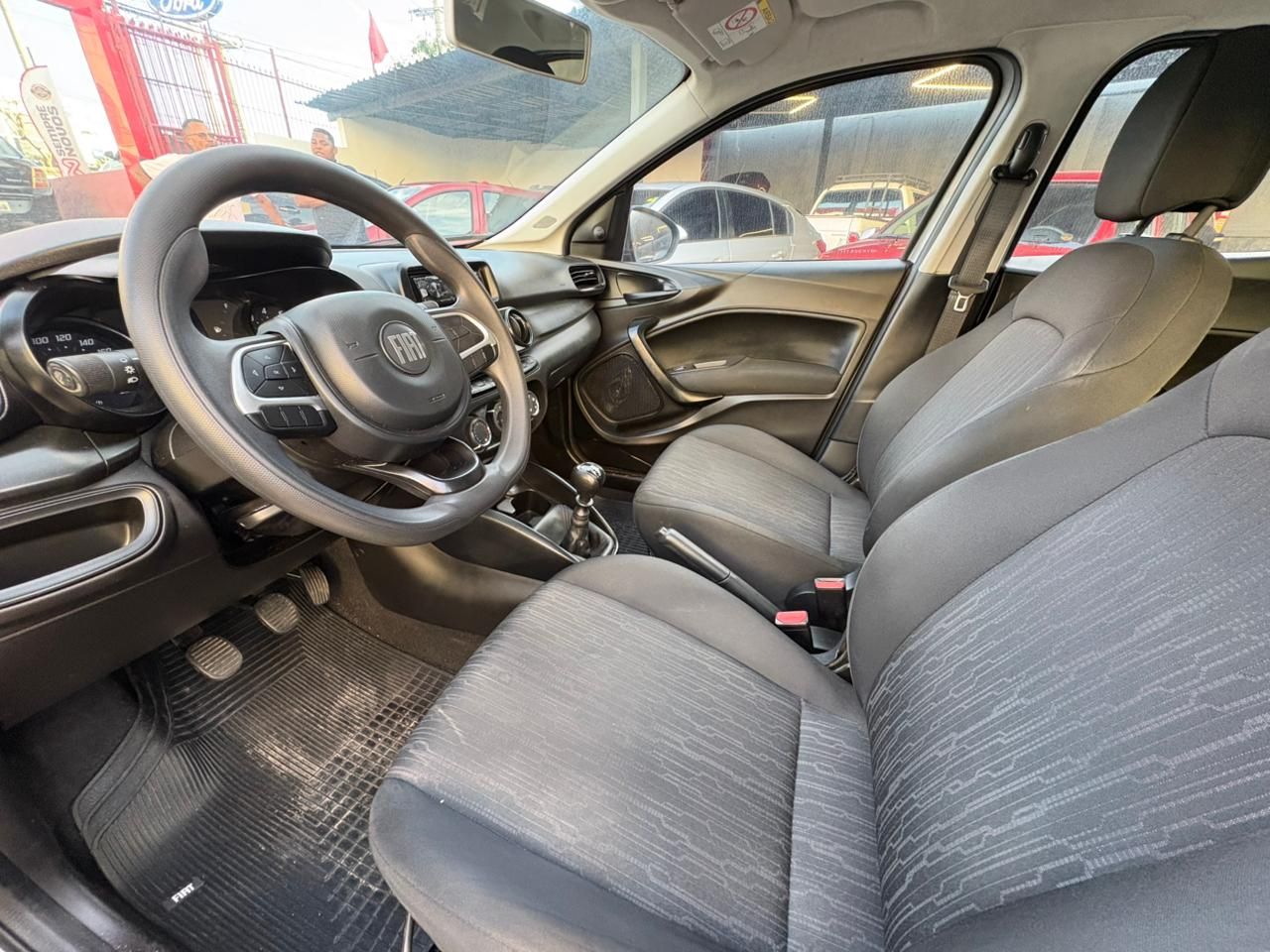 FIAT argo 1.0
