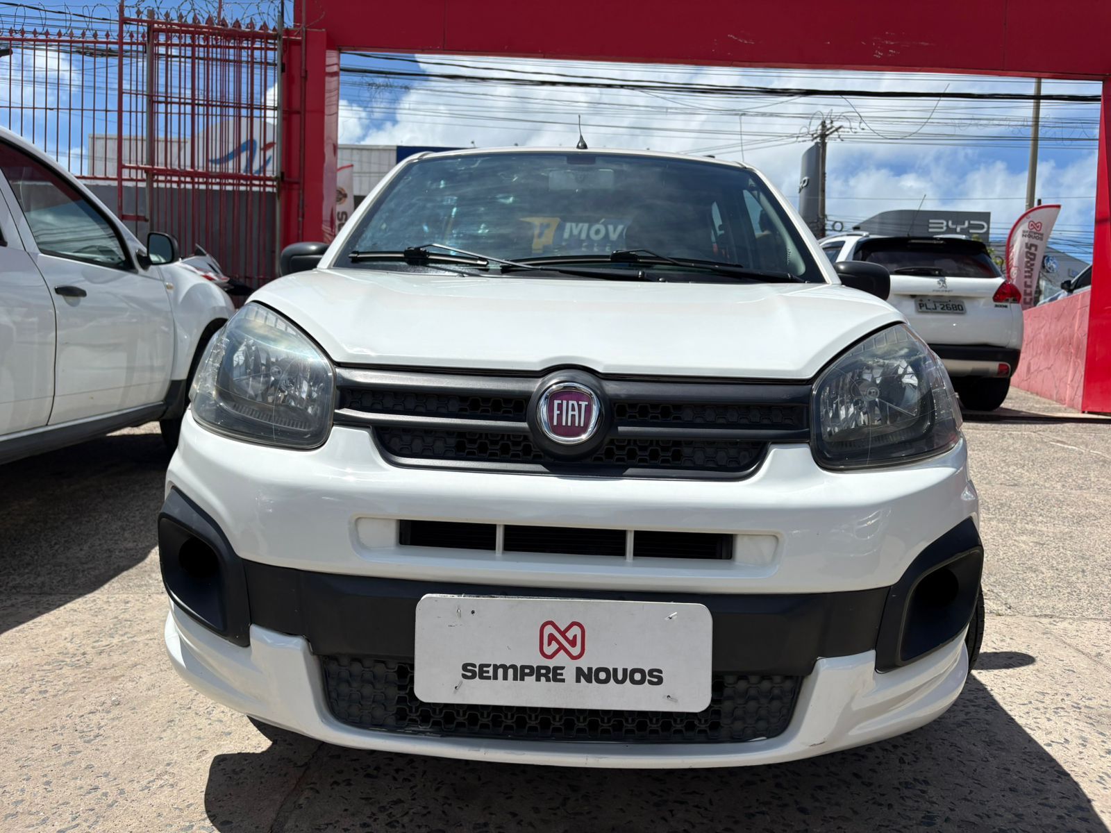 FIAT uno attractive 1.0