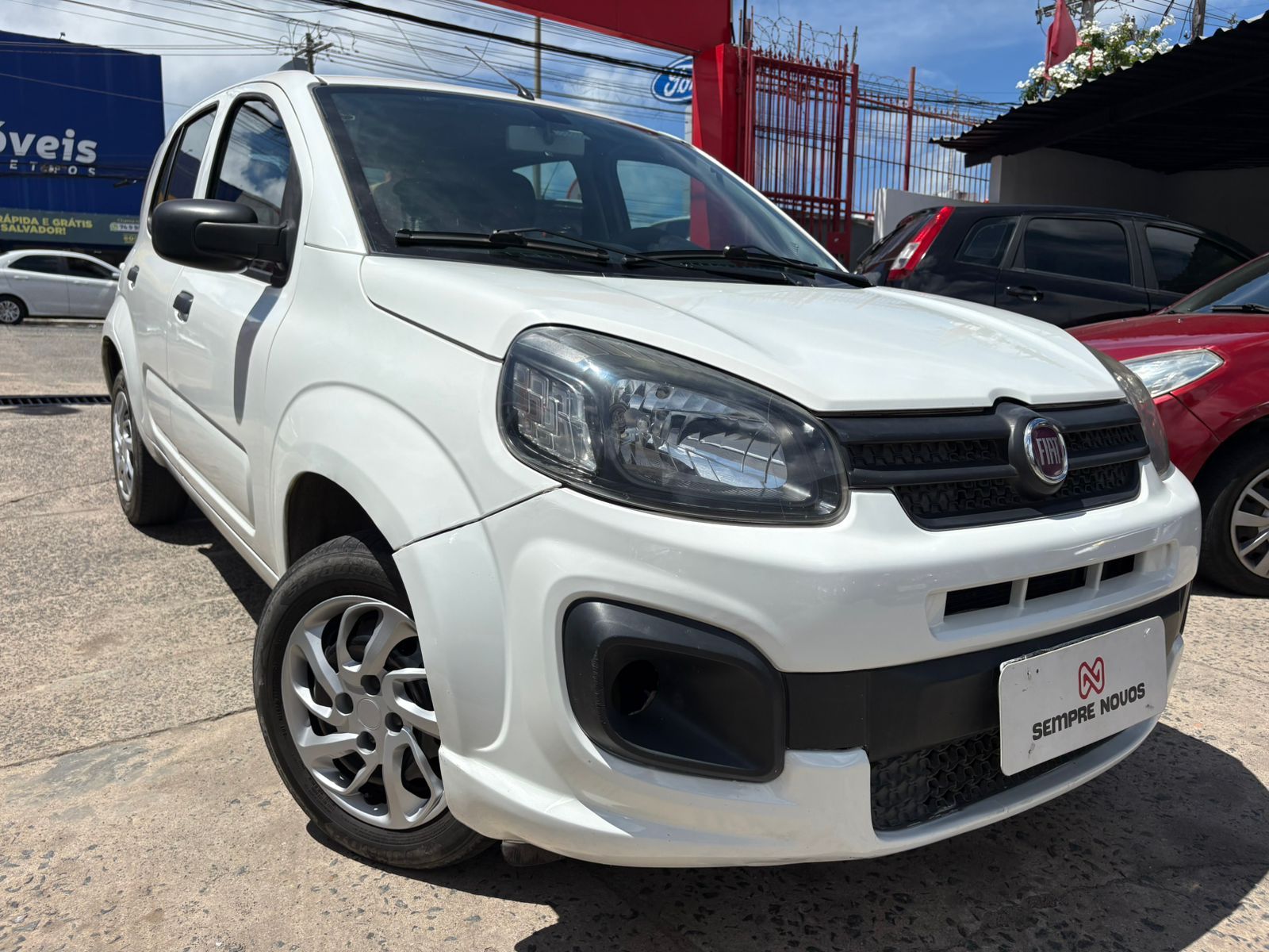 FIAT uno attractive 1.0