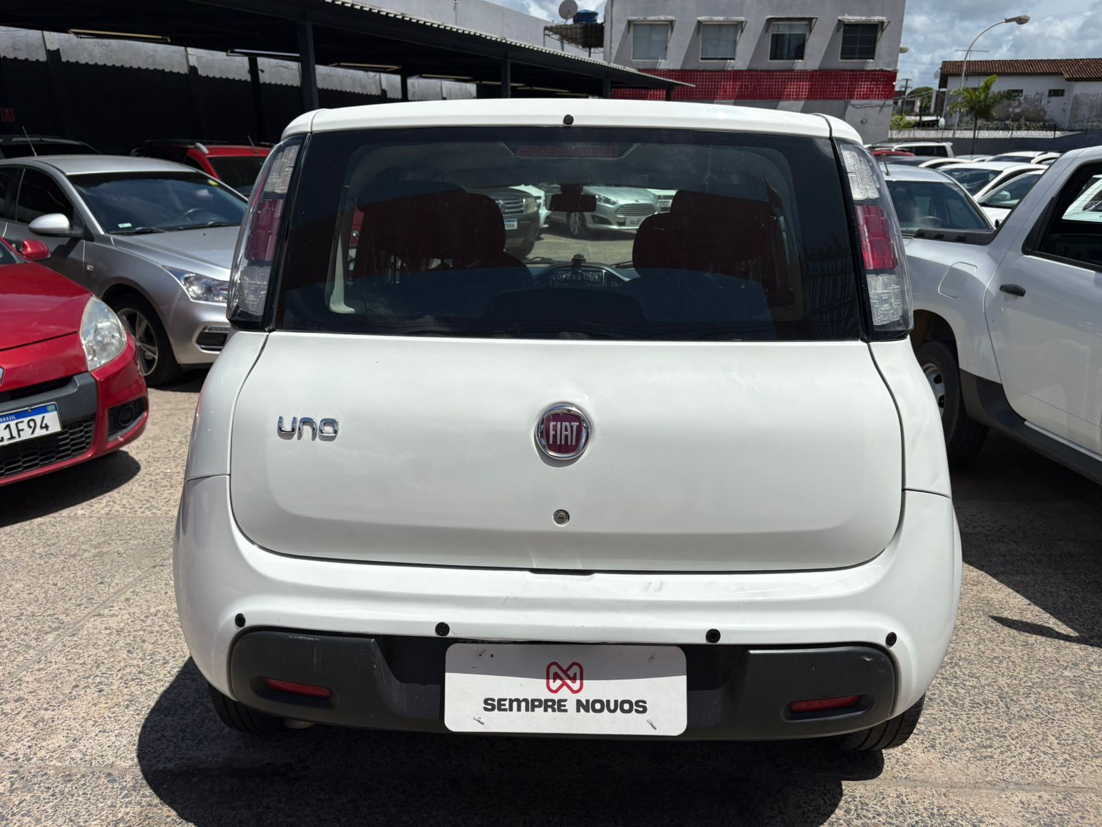 FIAT uno attractive 1.0