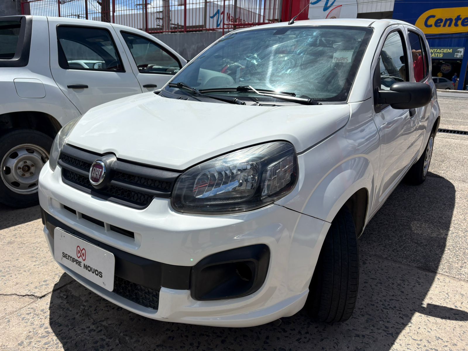 FIAT uno attractive 1.0