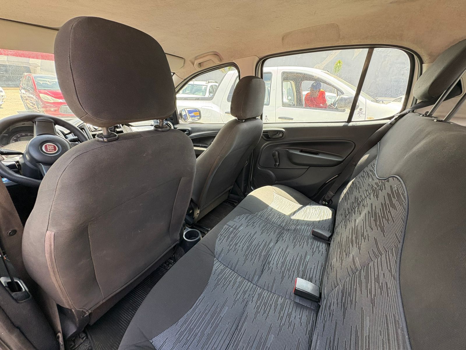 FIAT uno attractive 1.0