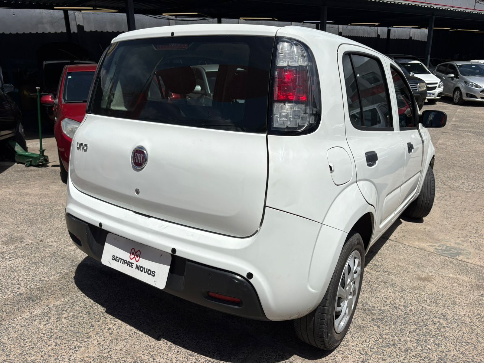 FIAT uno attractive 1.0