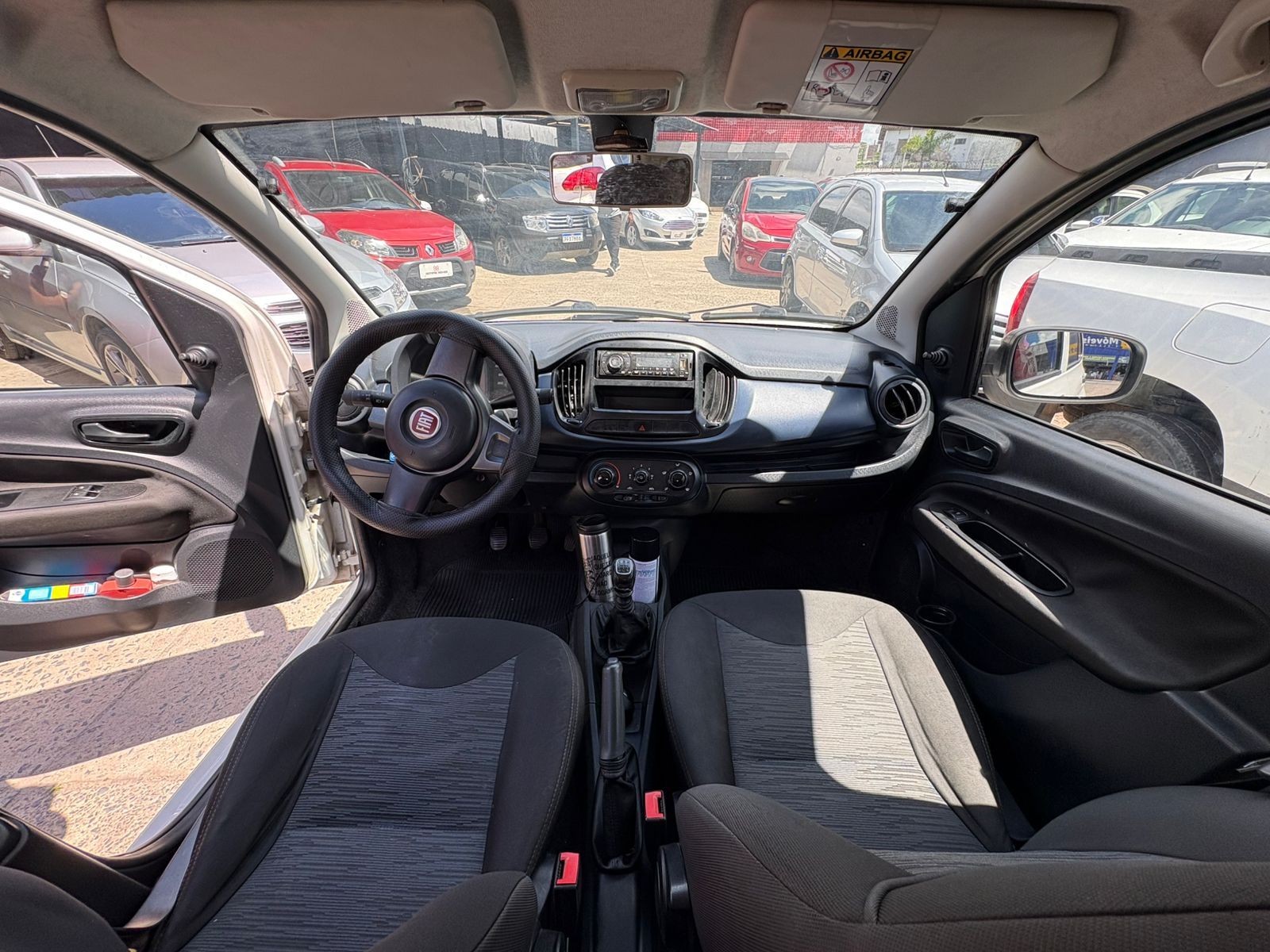FIAT uno attractive 1.0