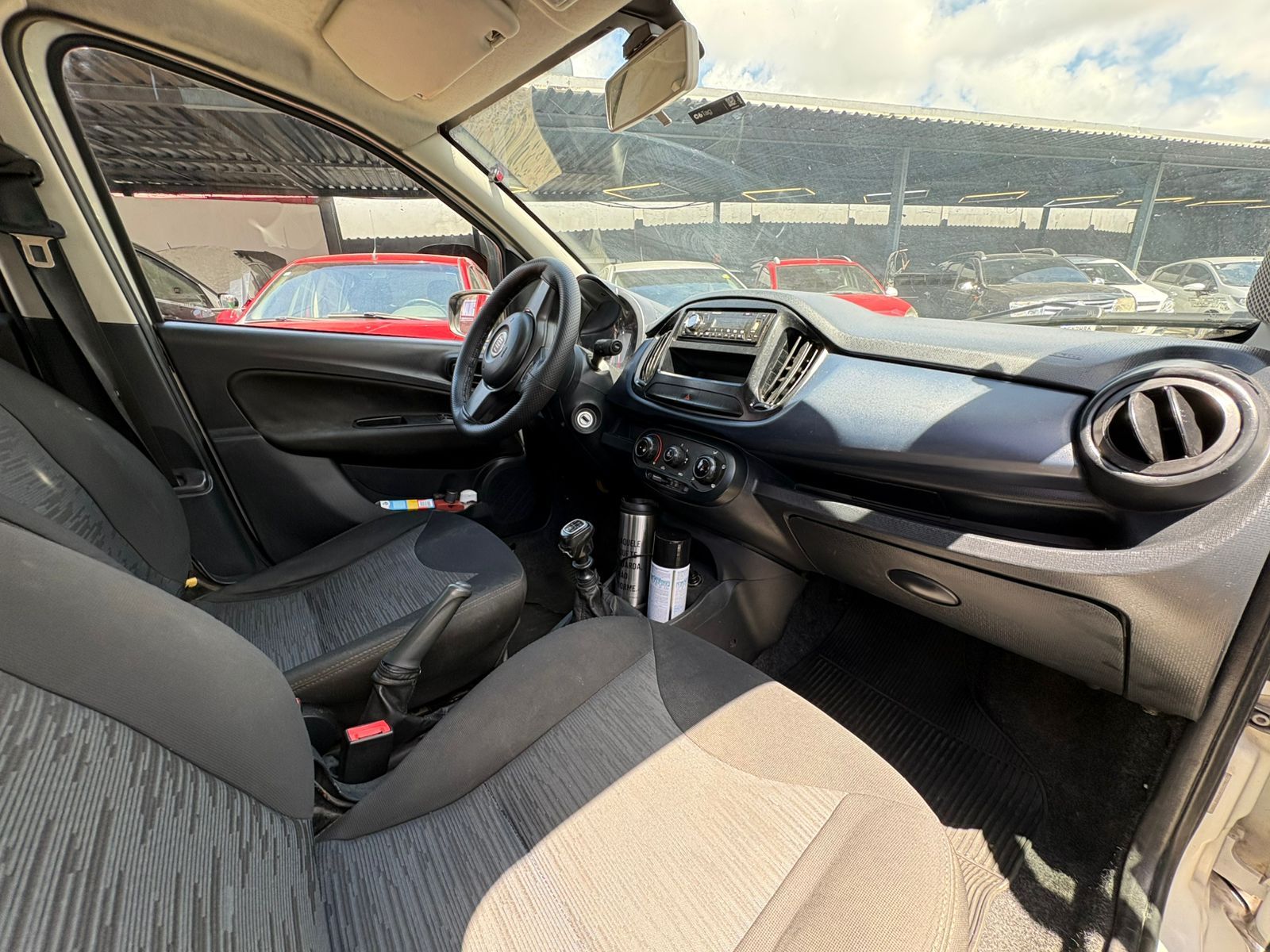 FIAT uno attractive 1.0