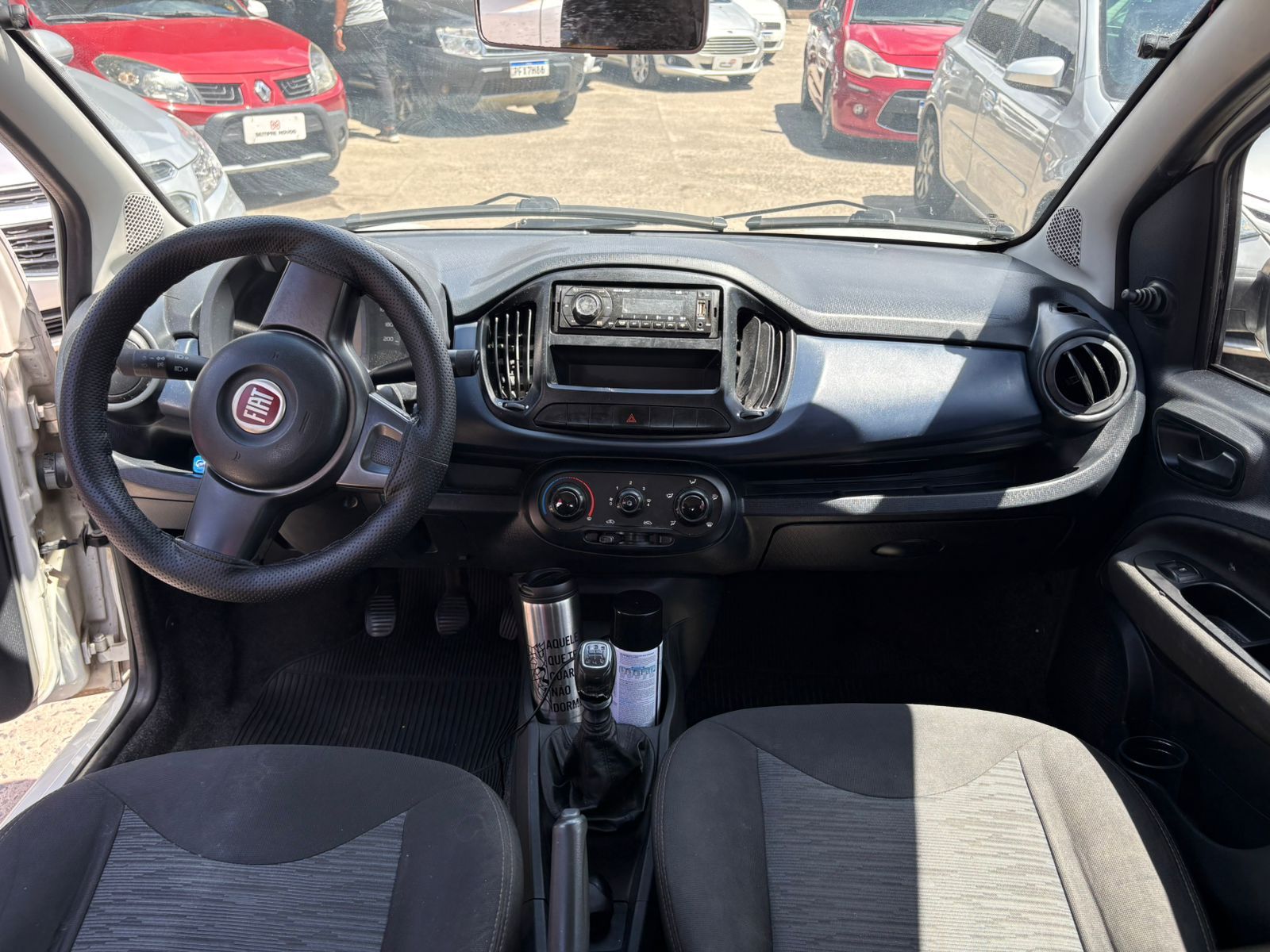 FIAT uno attractive 1.0