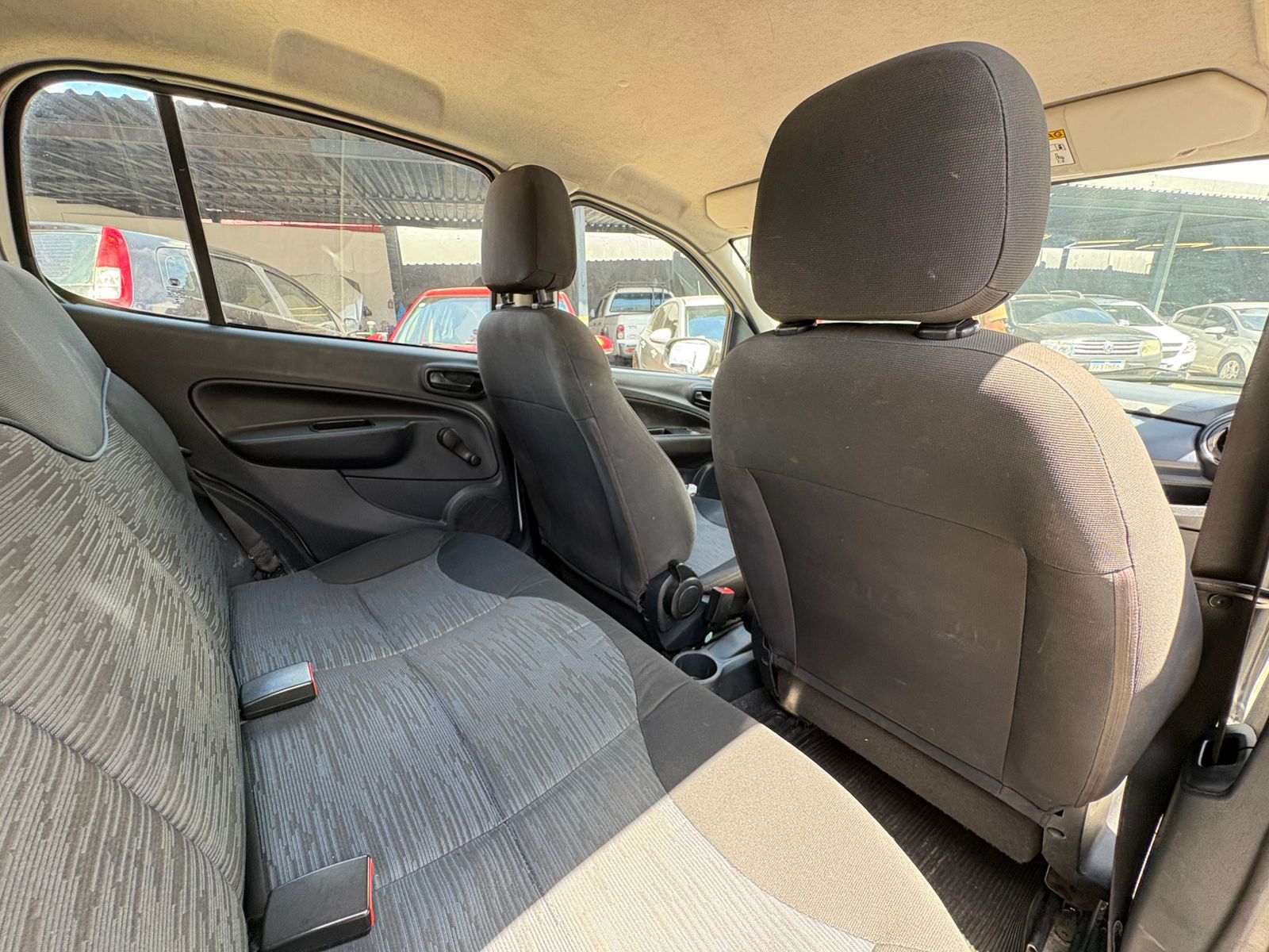 FIAT uno attractive 1.0