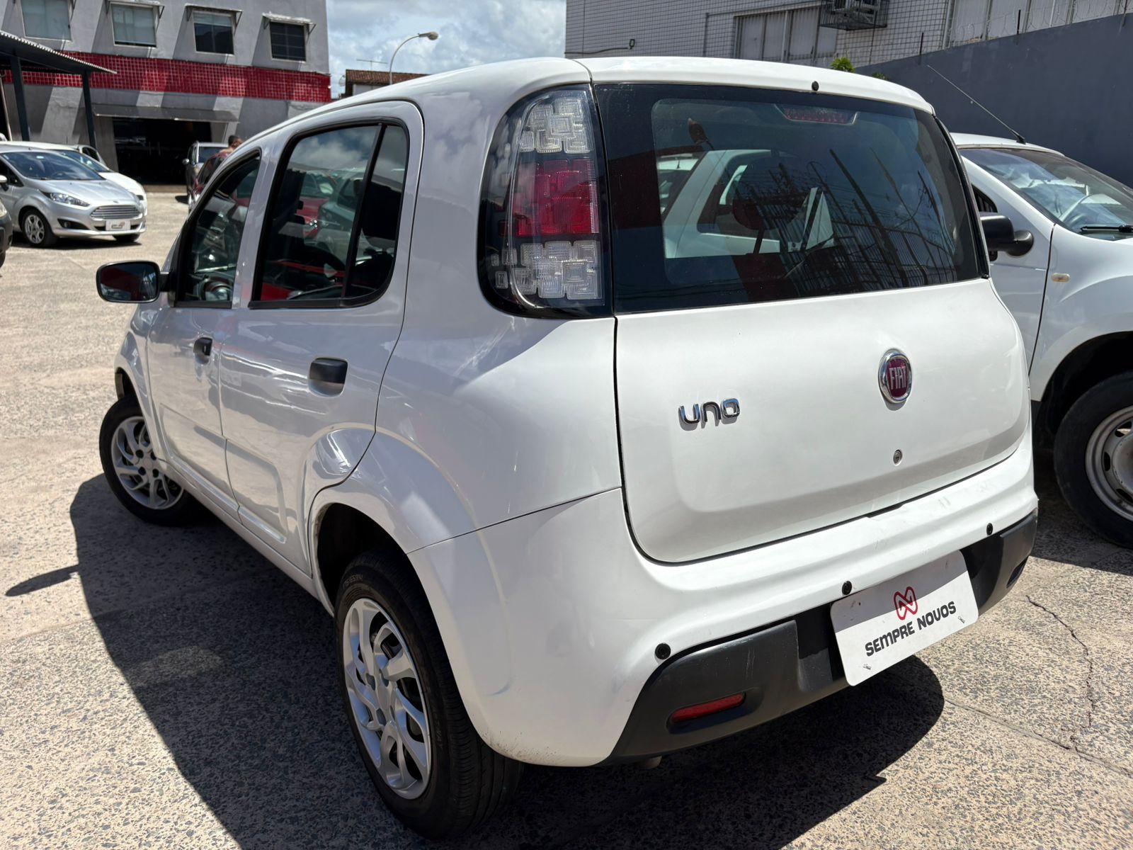 FIAT uno attractive 1.0