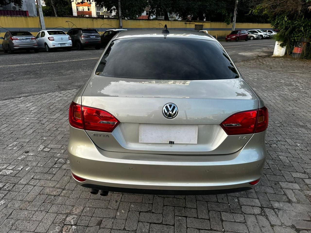 VOLKSWAGEN jetta 2.0