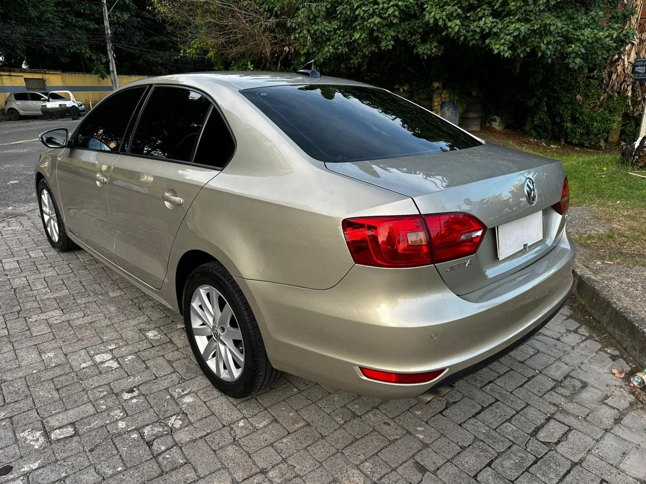 VOLKSWAGEN jetta 2.0