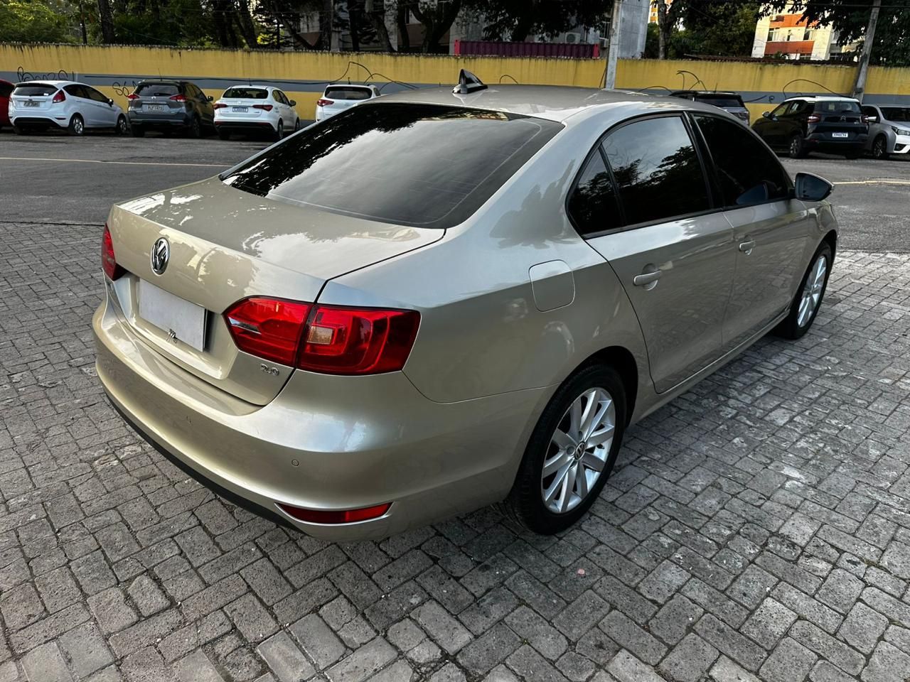 VOLKSWAGEN jetta 2.0