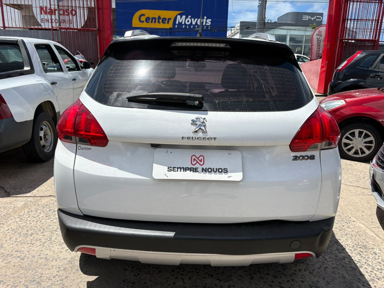 PEUGEOT 2008 allure eat6