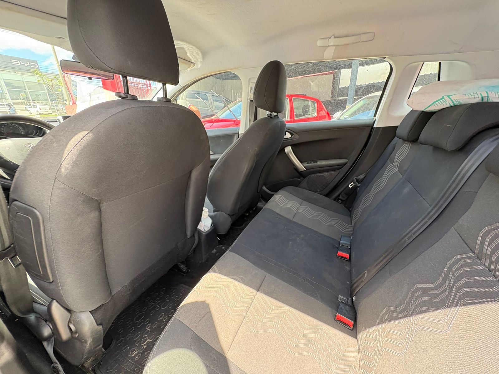 PEUGEOT 2008 allure eat6