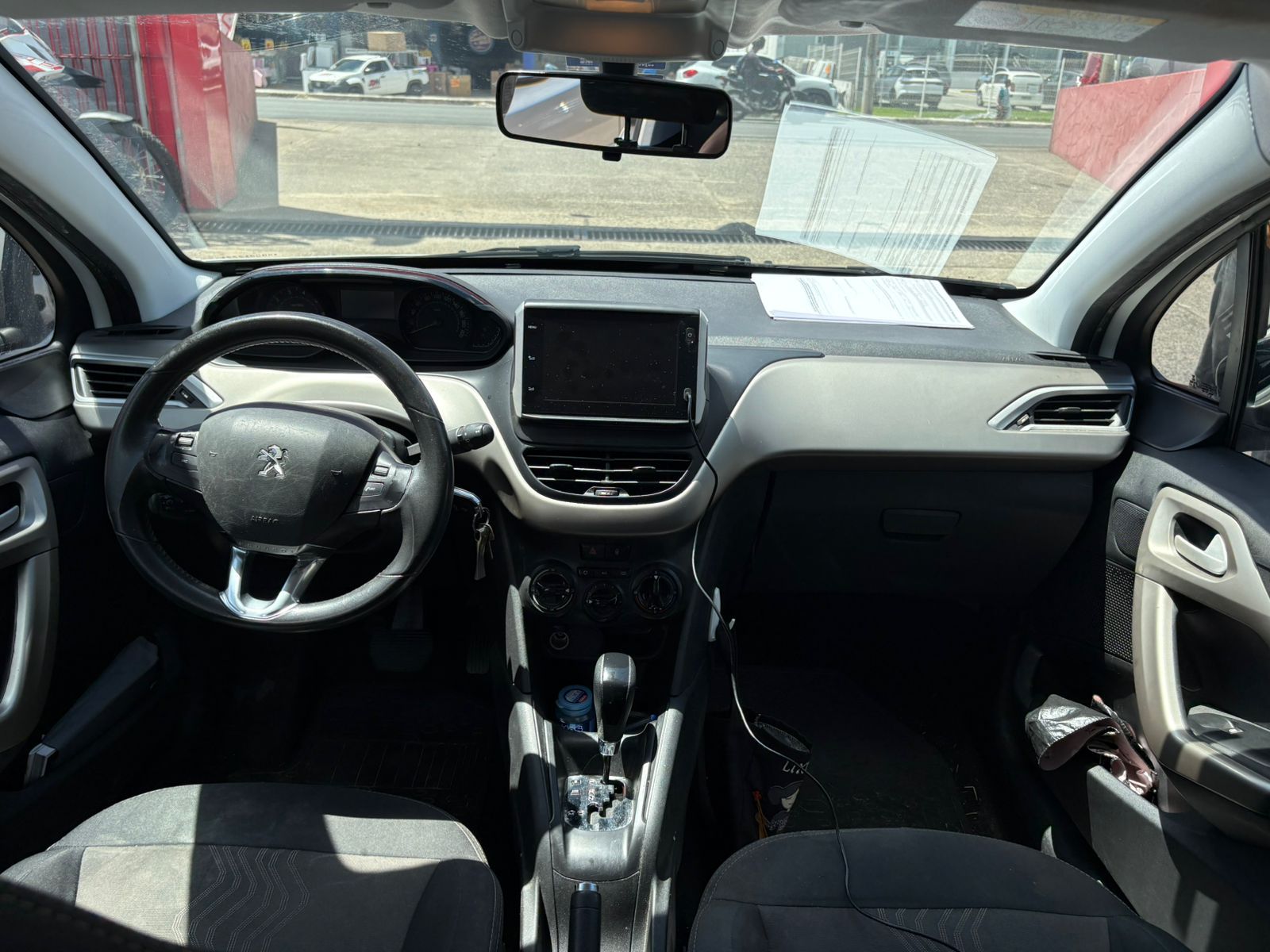 PEUGEOT 2008 allure eat6