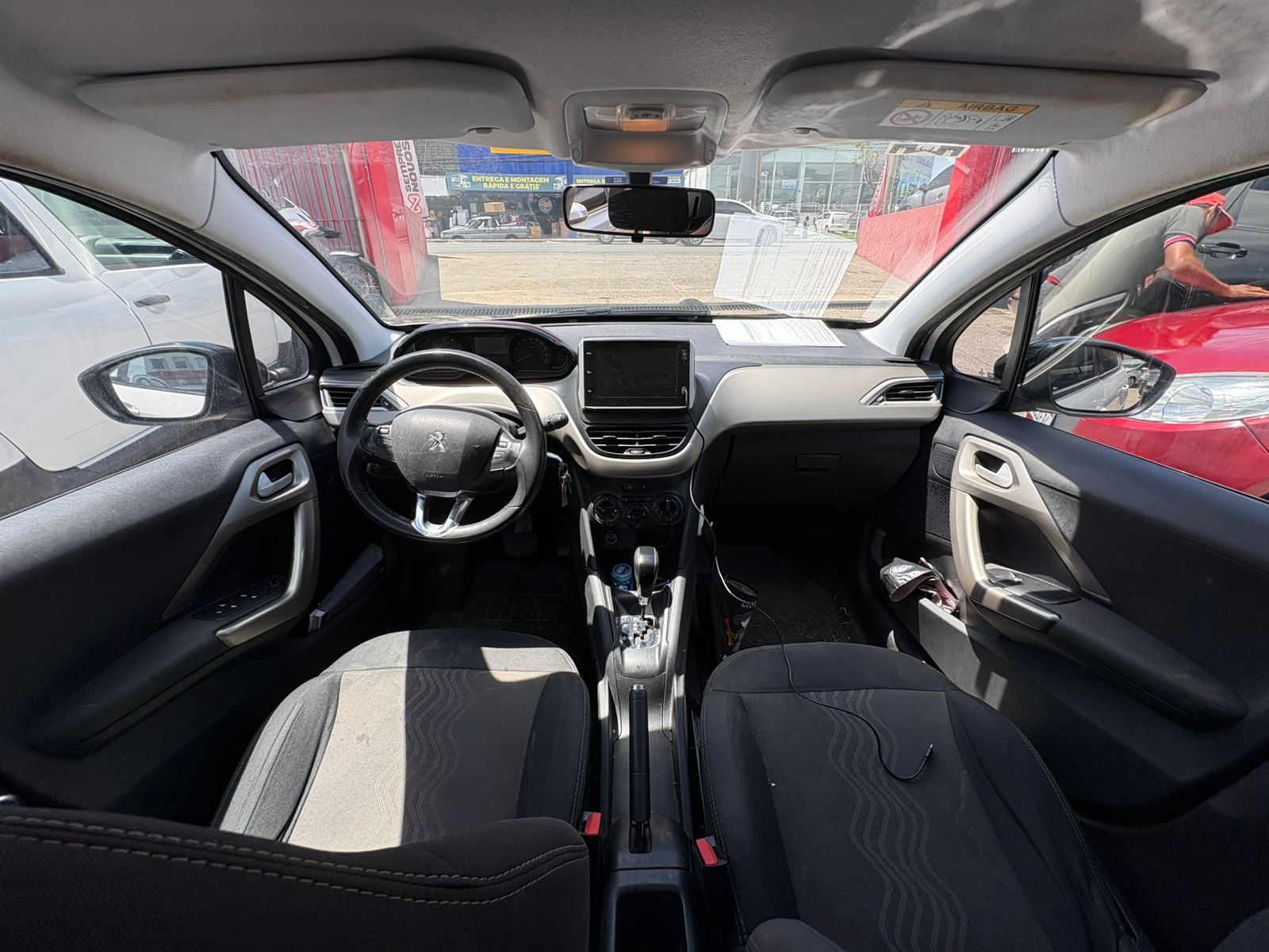 PEUGEOT 2008 allure eat6