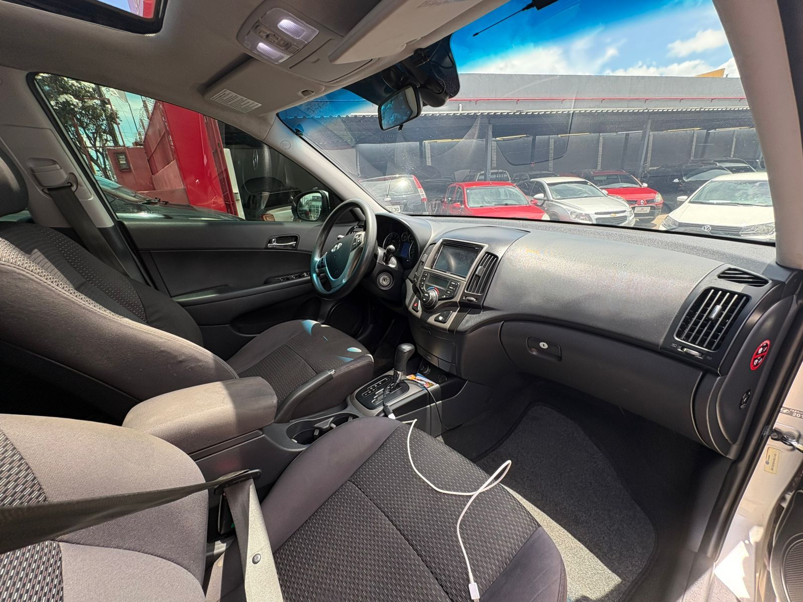 HYUNDAI i30 2.0