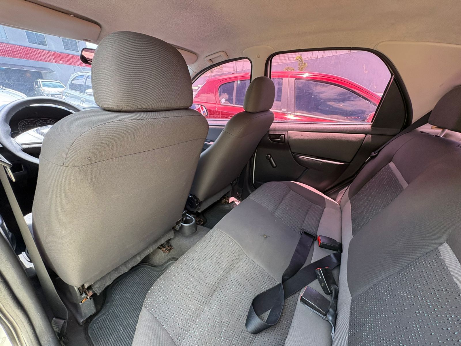 CHEVROLET celta 1.0l lt