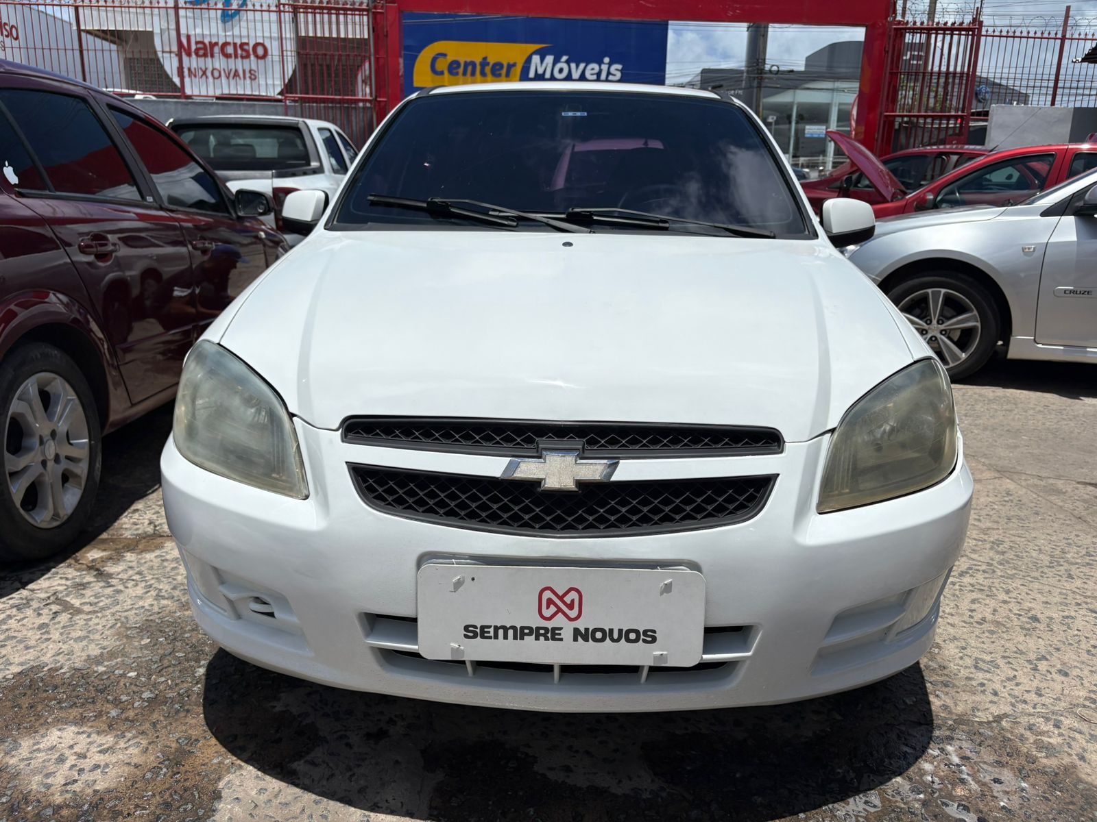 CHEVROLET celta 1.0l lt