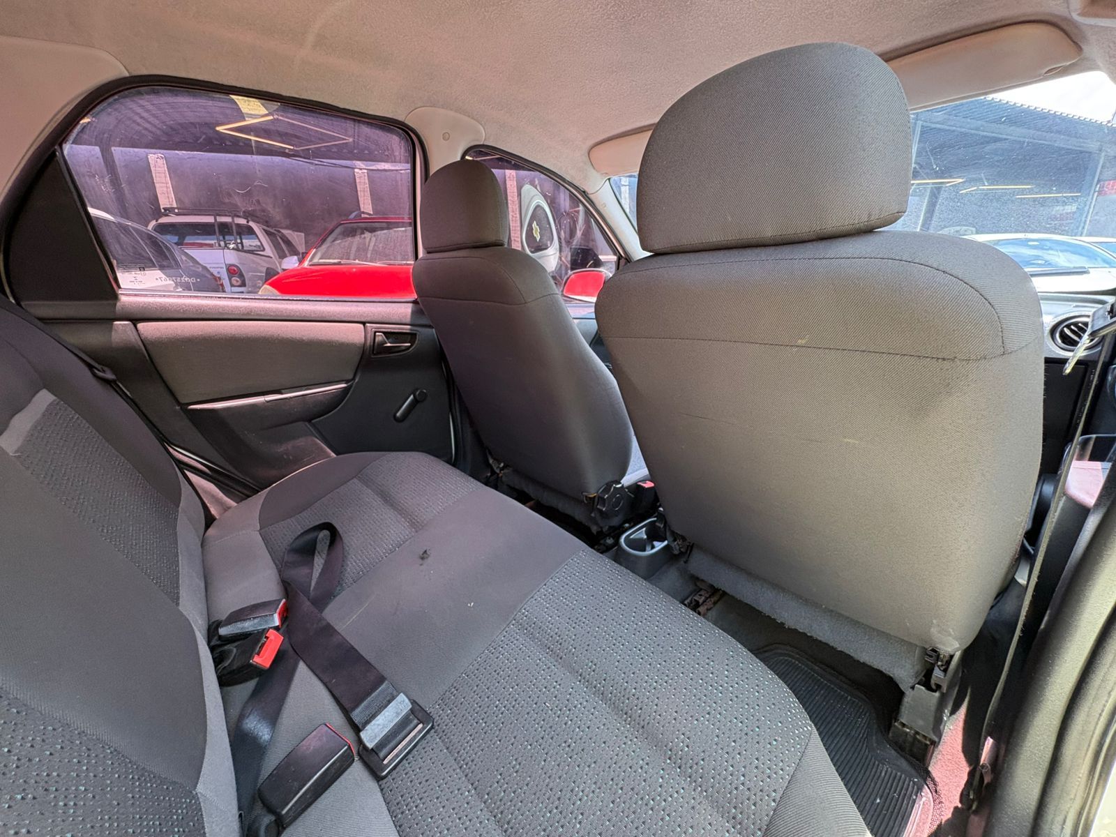 CHEVROLET celta 1.0l lt