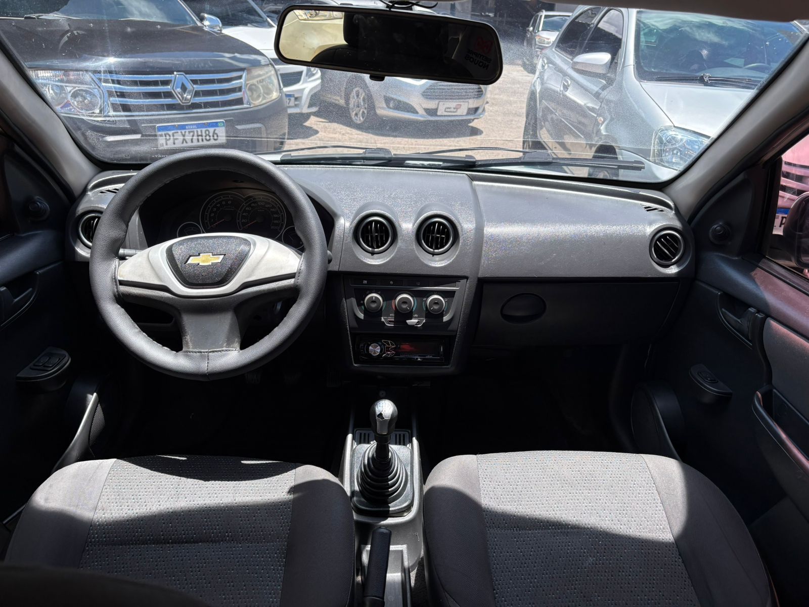 CHEVROLET celta 1.0l lt