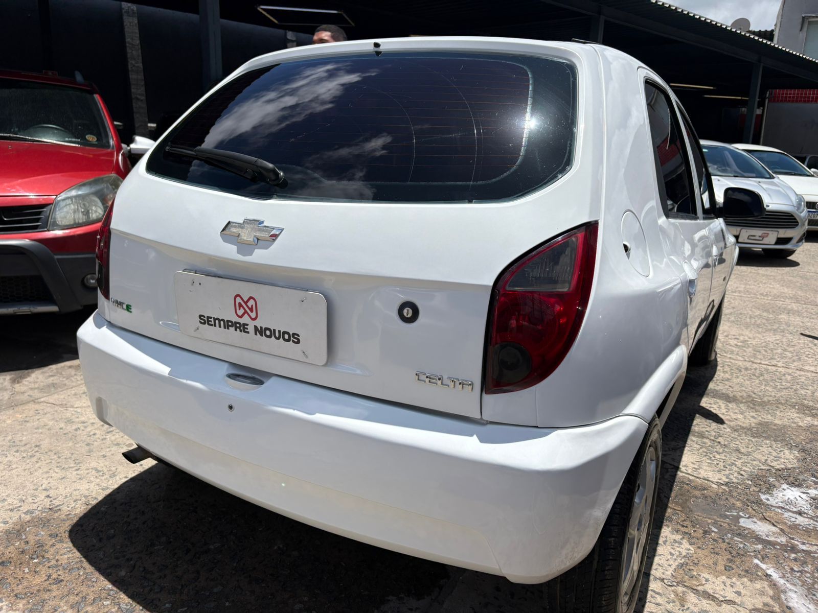 CHEVROLET celta 1.0l lt