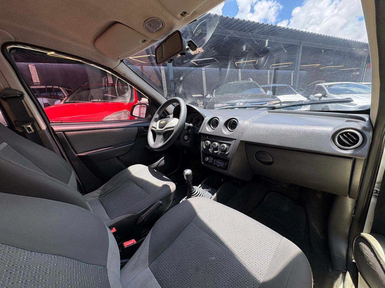 CHEVROLET celta 1.0l lt