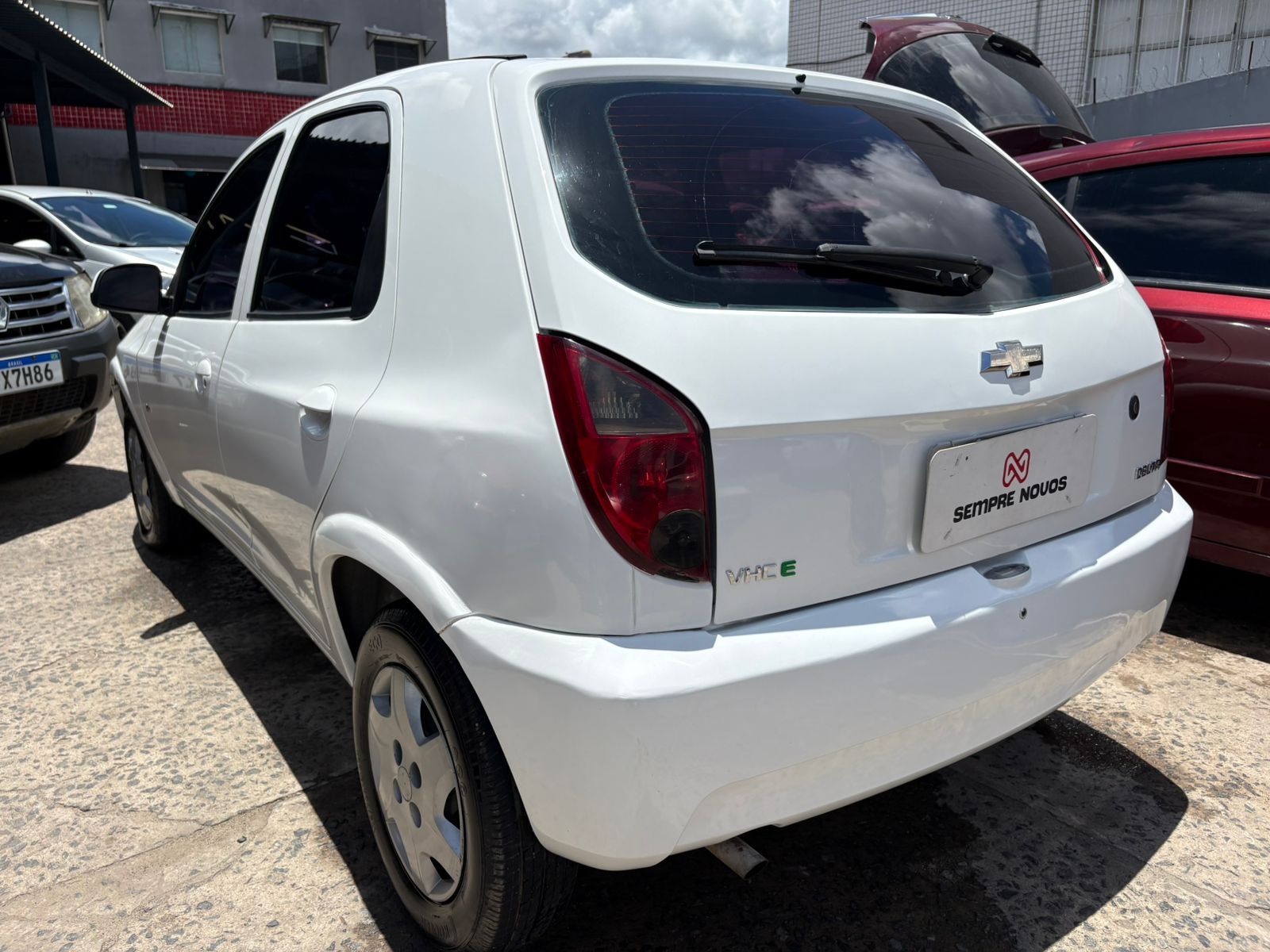CHEVROLET celta 1.0l lt