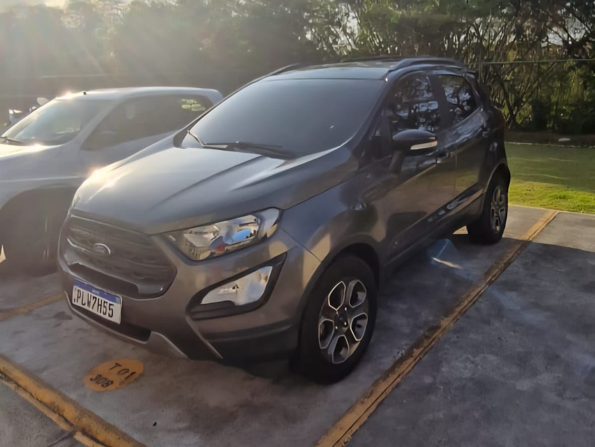FORD ecosport fsl 1.5