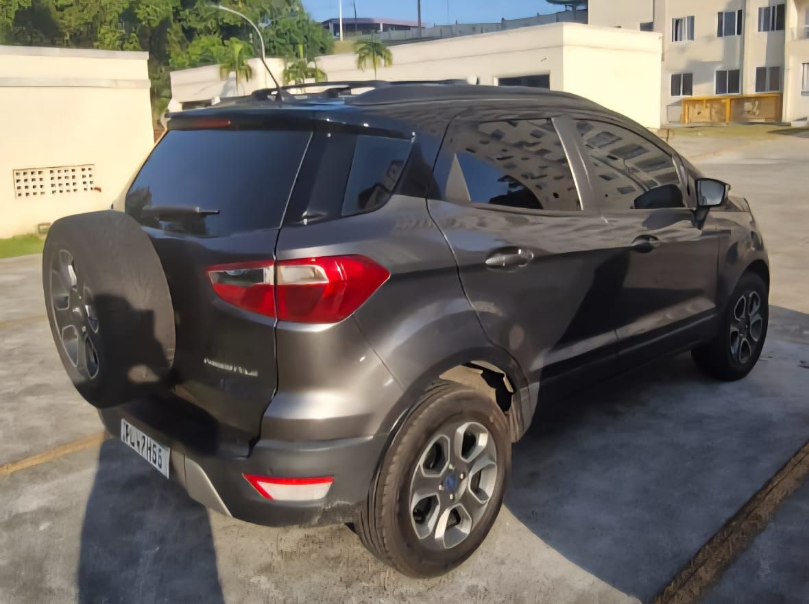FORD ecosport fsl 1.5