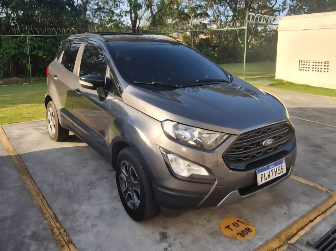 FORD ecosport fsl 1.5