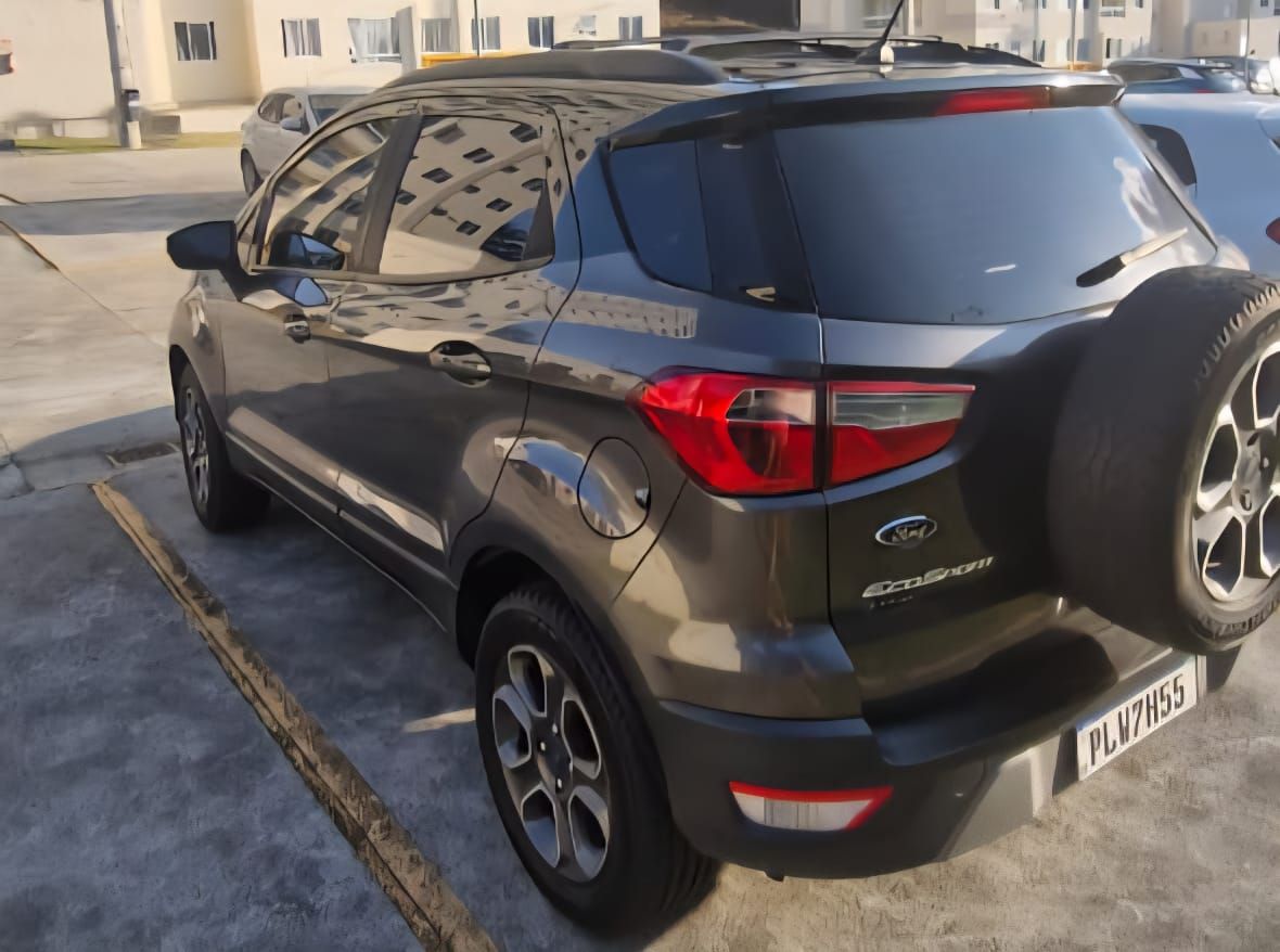 FORD ecosport fsl 1.5