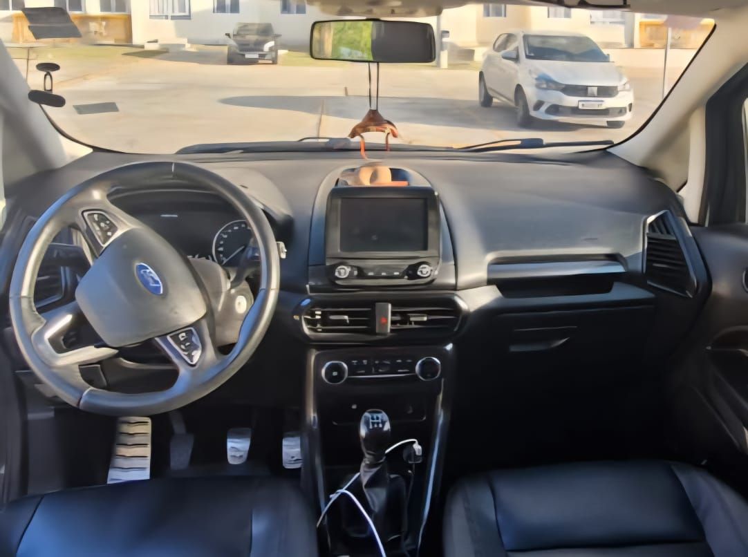 FORD ecosport fsl 1.5