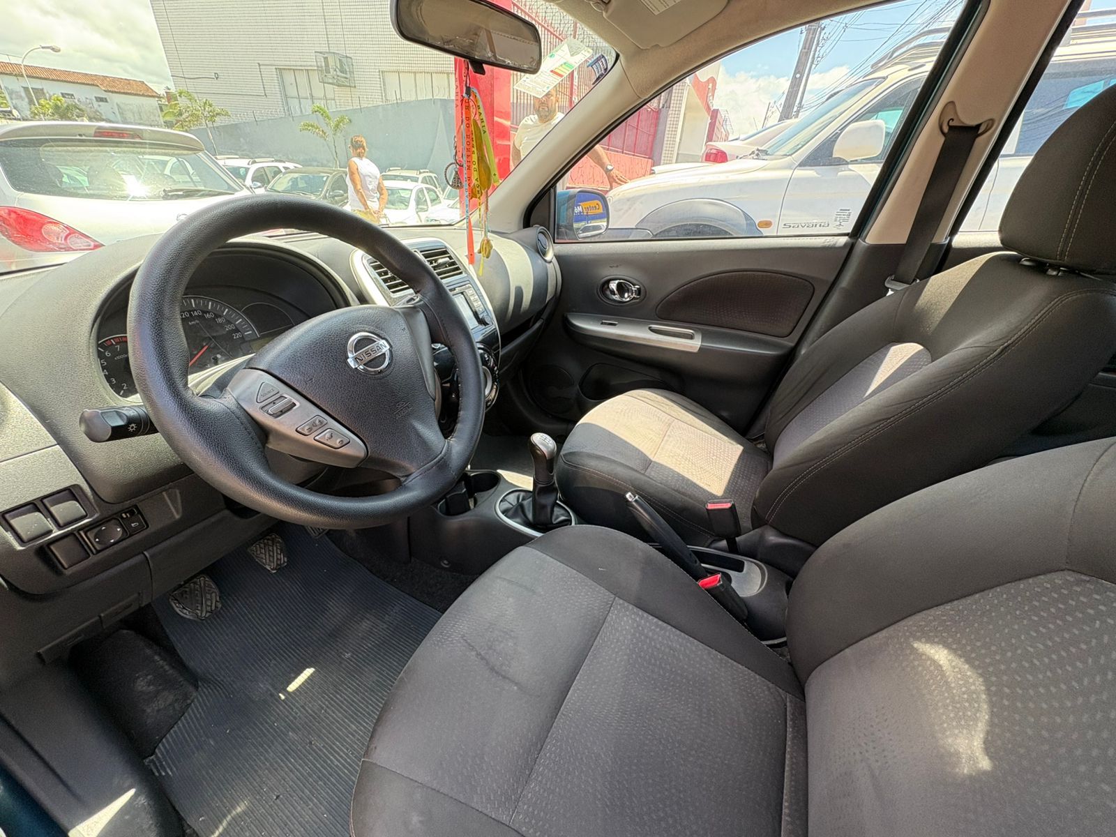 NISSAN march 16sl