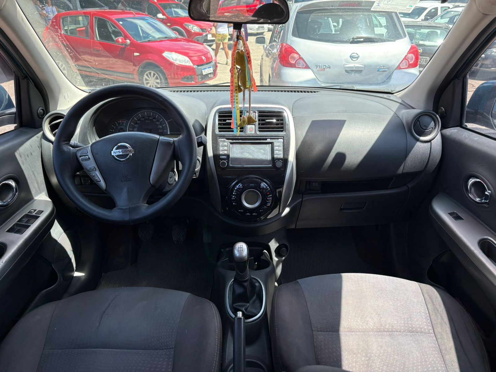 NISSAN march 16sl