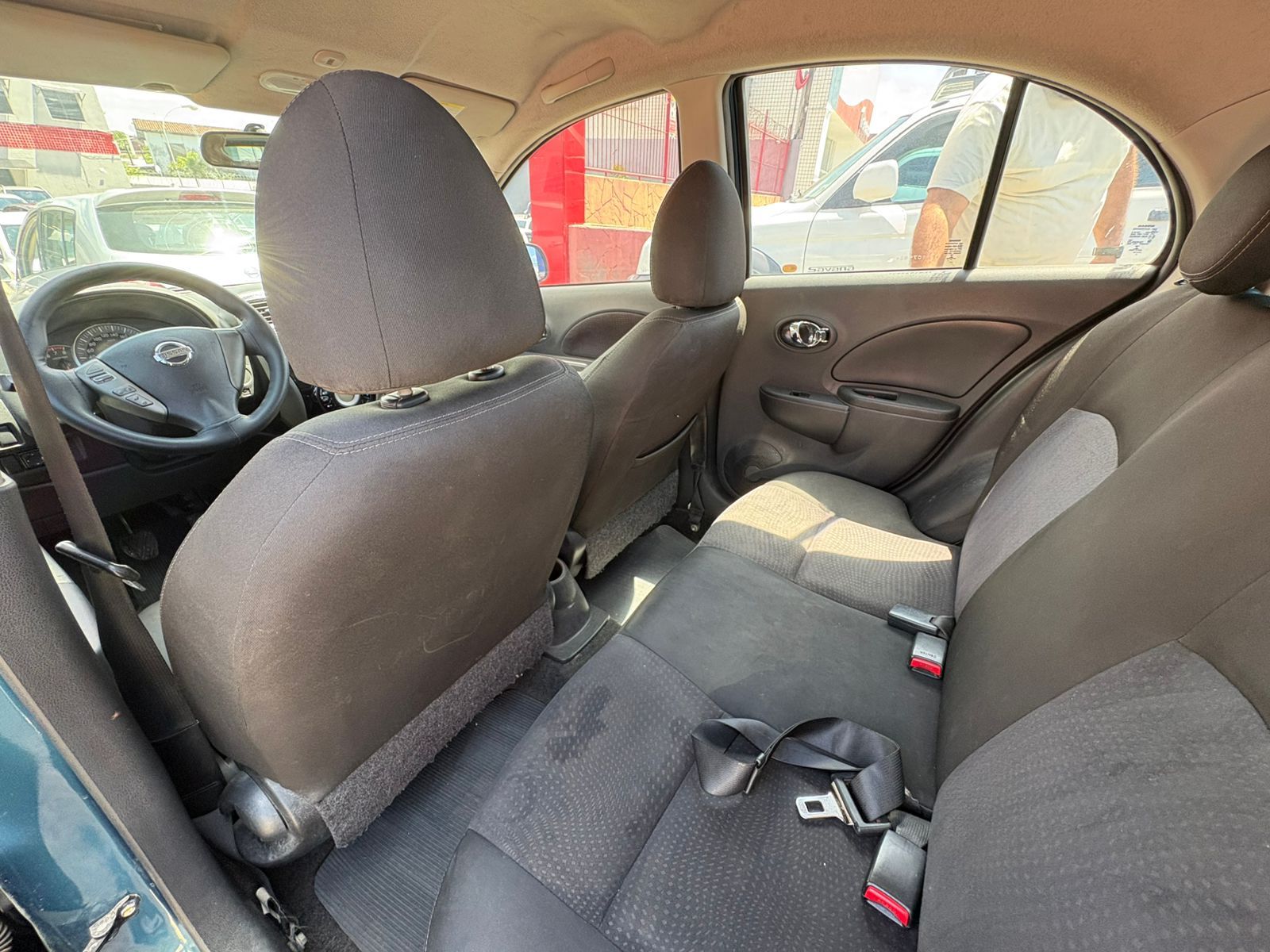 NISSAN march 16sl