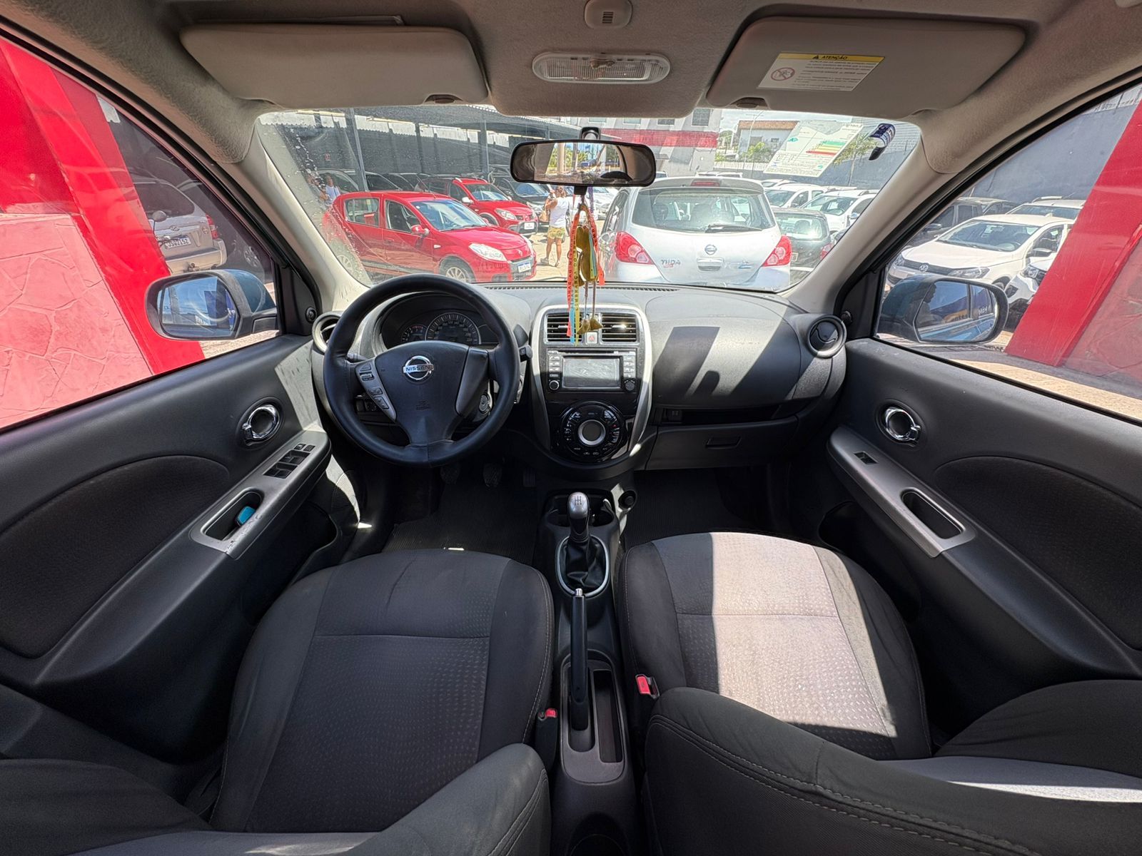 NISSAN march 16sl