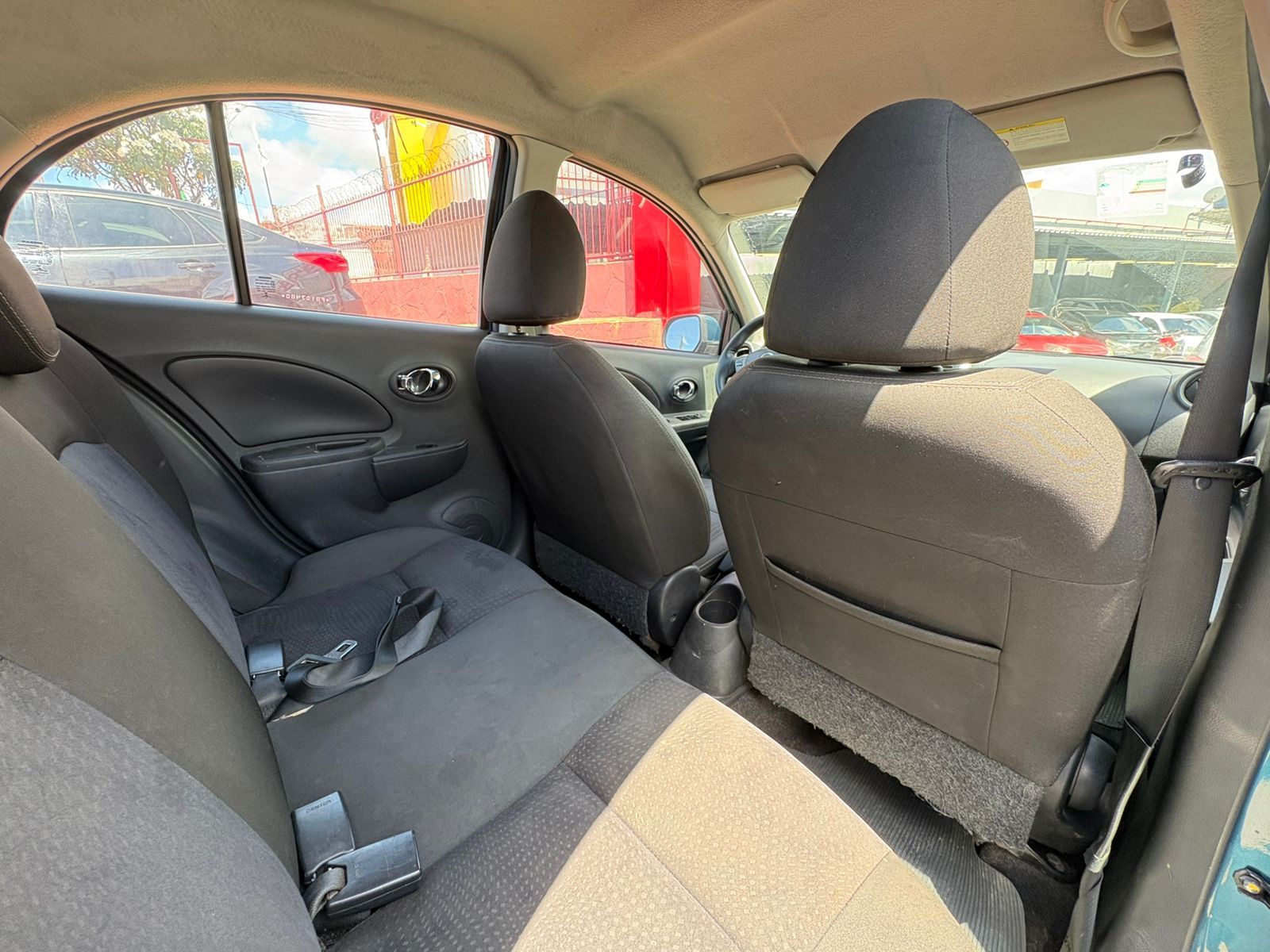 NISSAN march 16sl